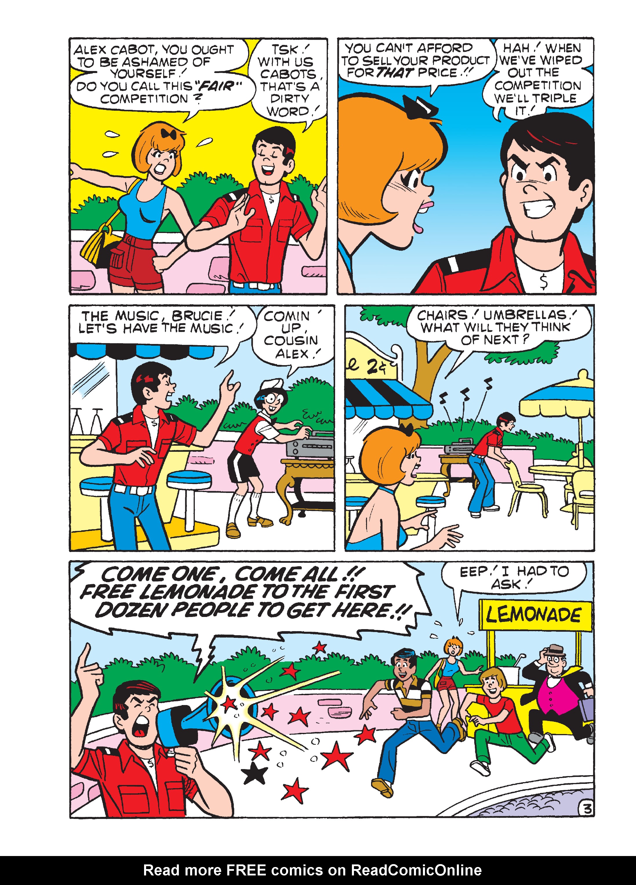 Read online World of Betty and Veronica Jumbo Comics Digest comic -  Issue # TPB 17 (Part 1) - 48