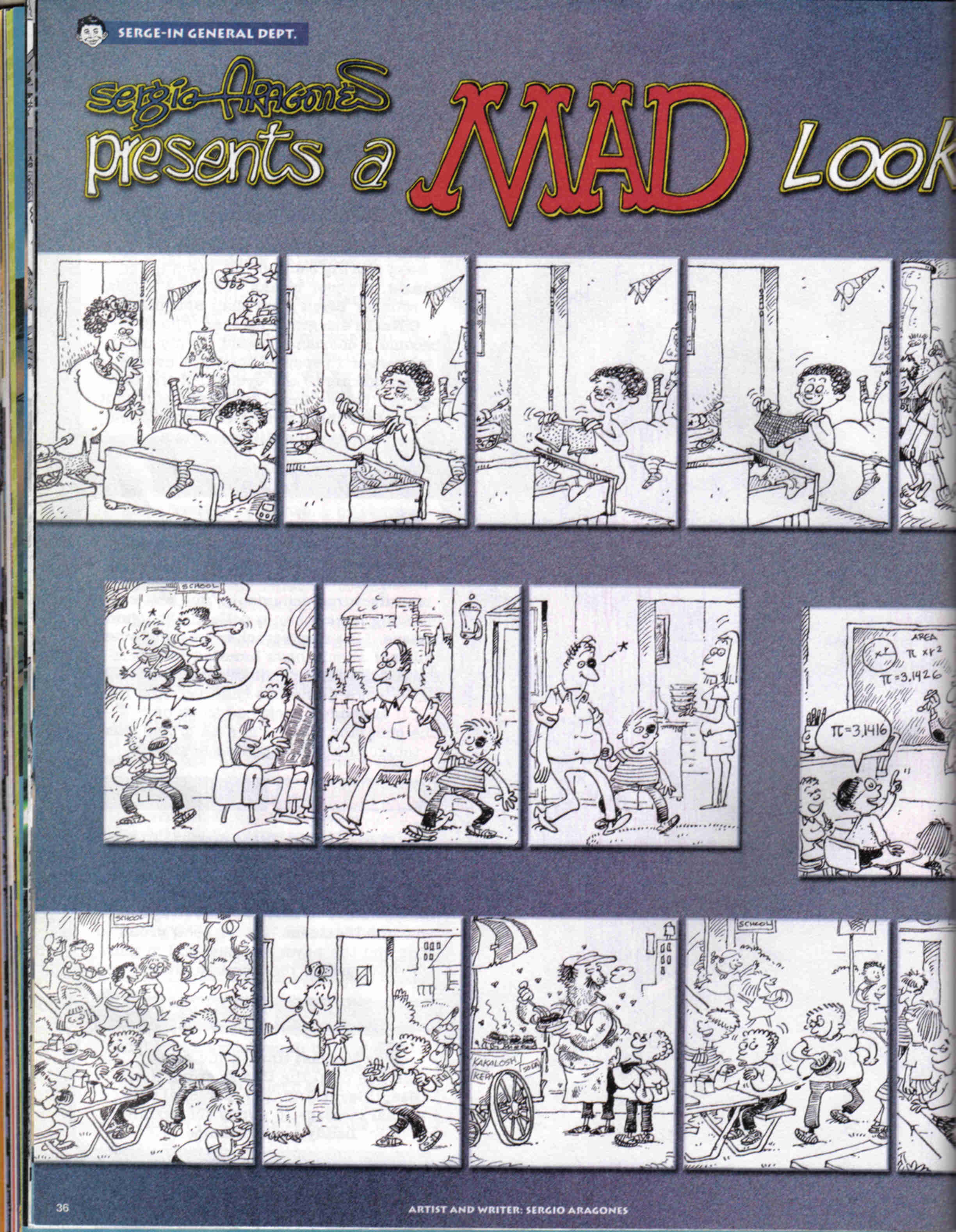 Read online MAD comic -  Issue #452 - 31
