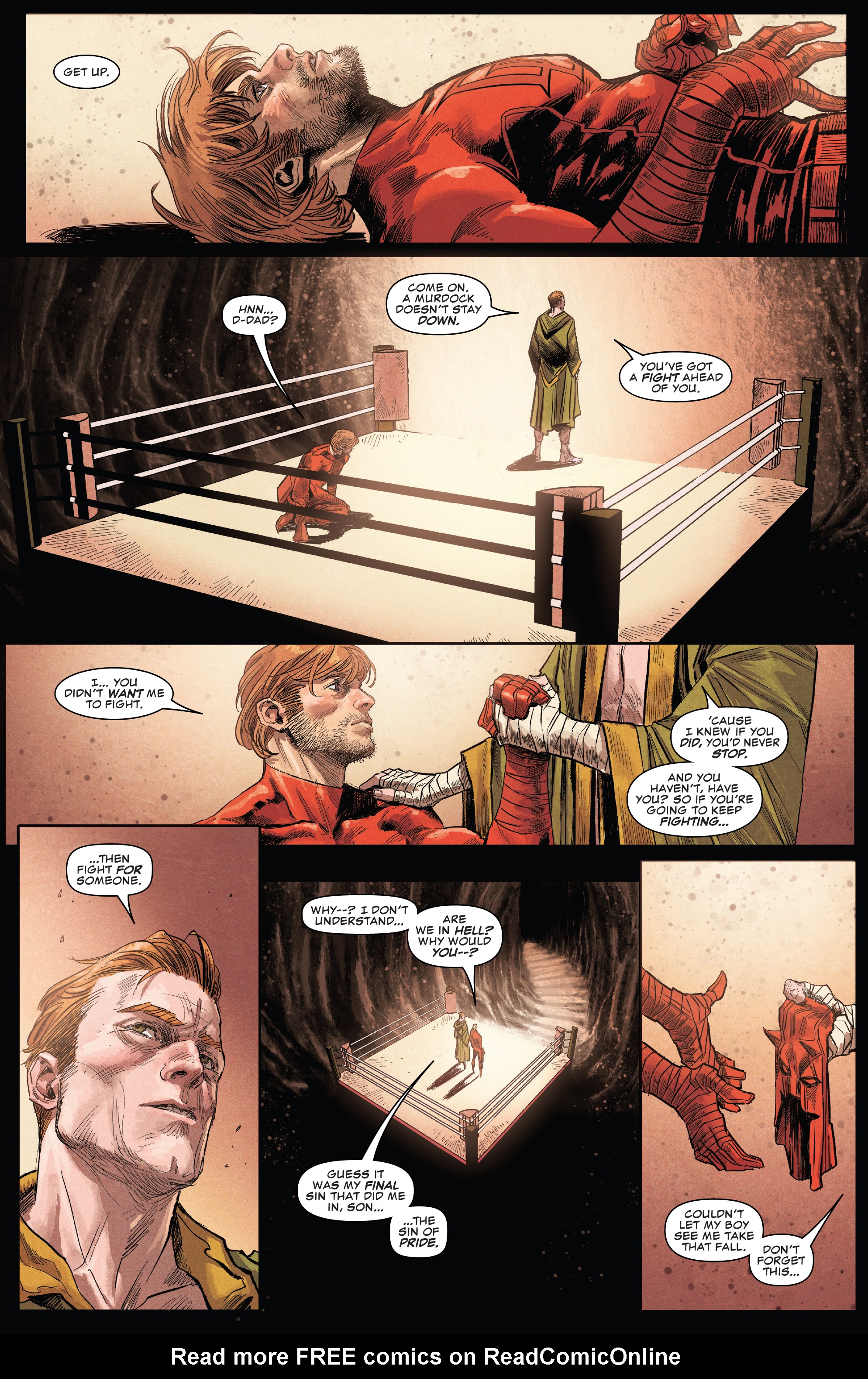 Read online Daredevil (2022) comic -  Issue #12 - 21