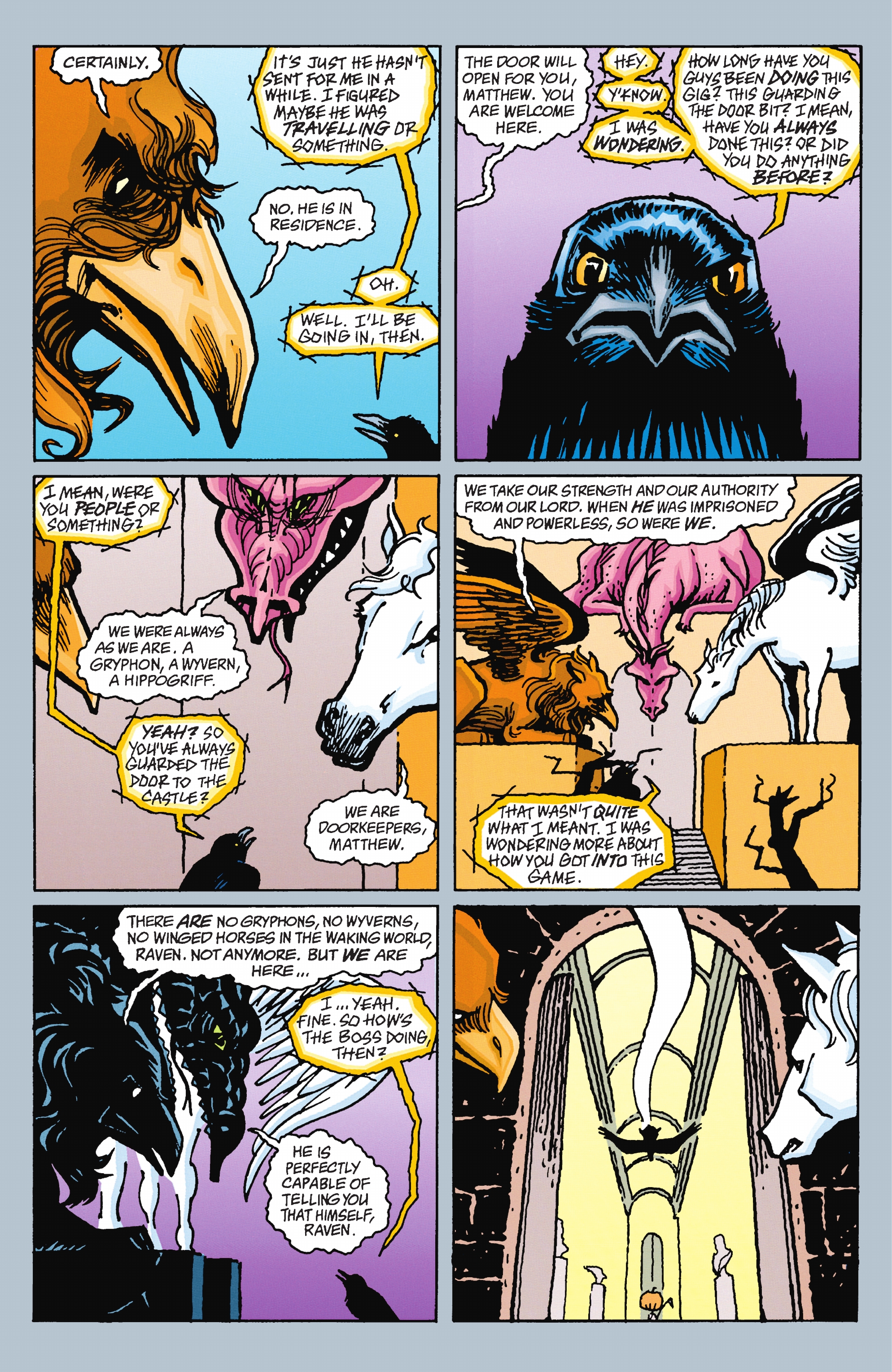 Read online The Sandman (2022) comic -  Issue # TPB 4 (Part 1) - 23