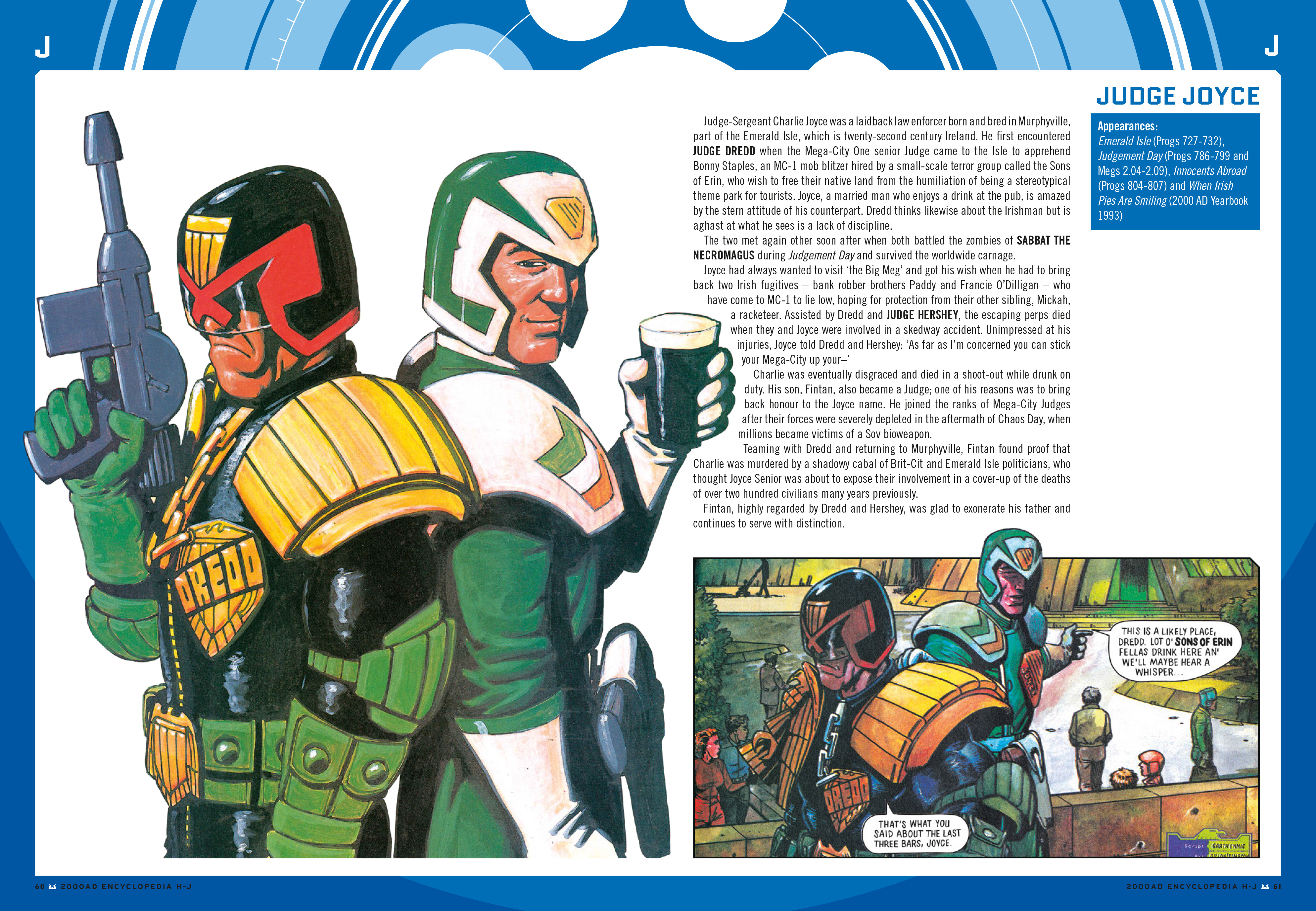 Read online Judge Dredd Megazine (Vol. 5) comic -  Issue #430 - 121