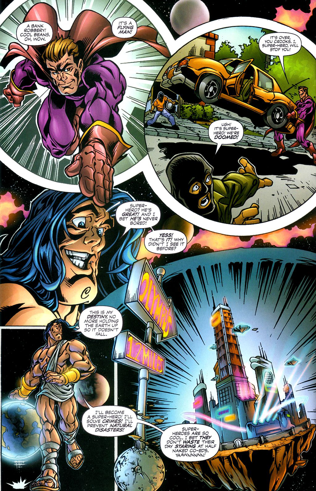 10th Muse (2000) issue 7 - Page 27