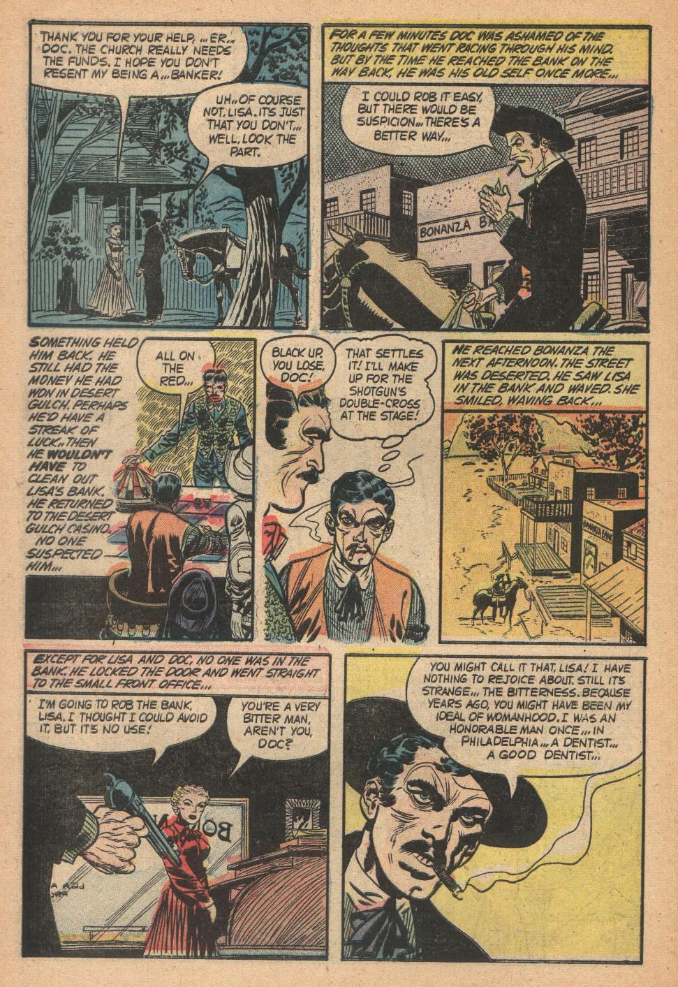 Read online Death Valley comic -  Issue #3 - 8