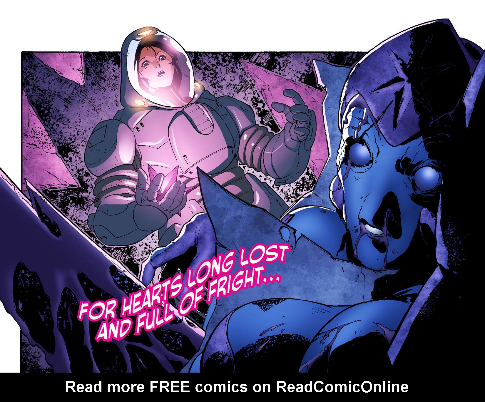 Read online Ame-Comi Girls comic -  Issue #8 - 18