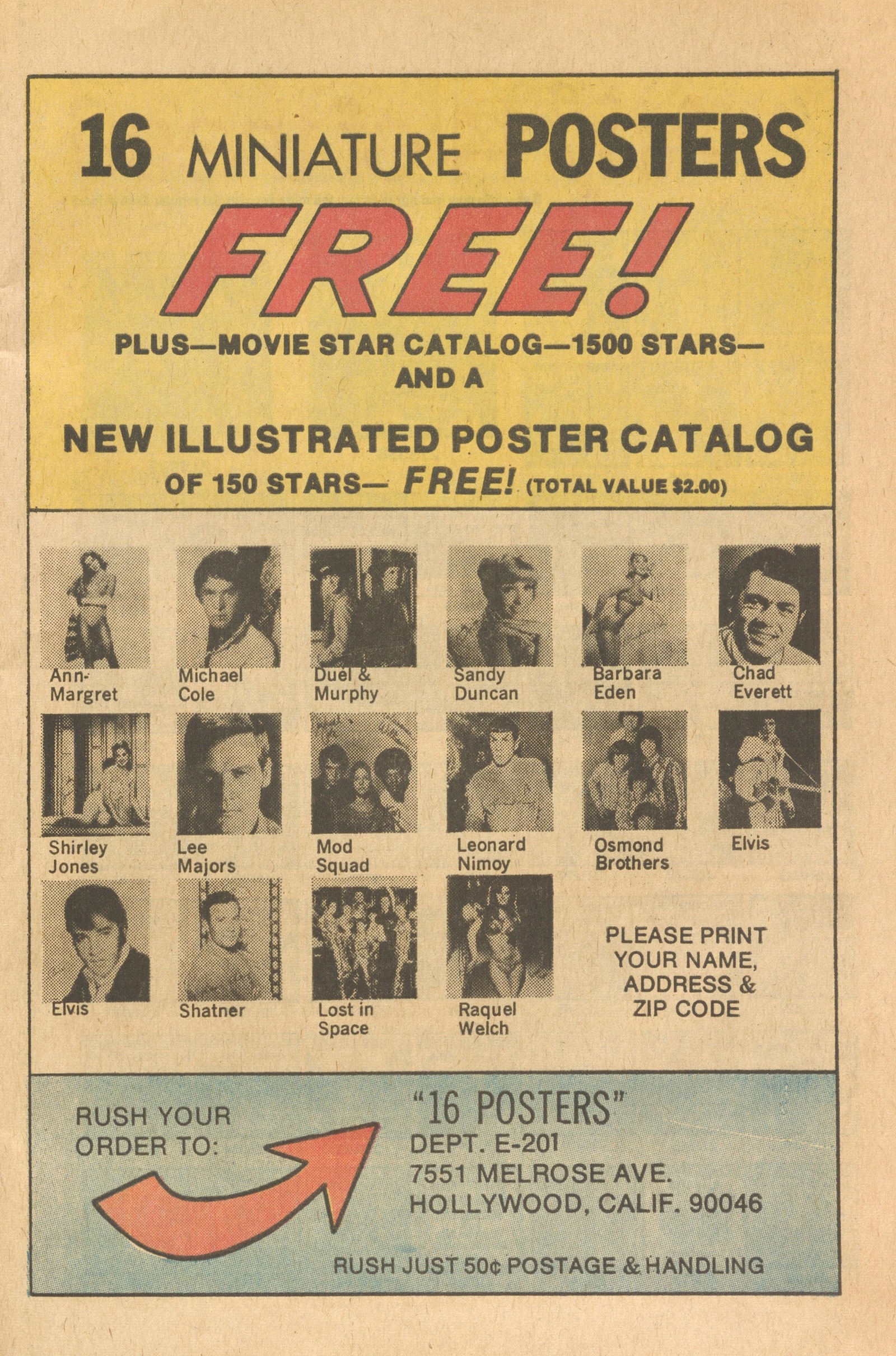 Read online Archie's Joke Book Magazine comic -  Issue #176 - 9