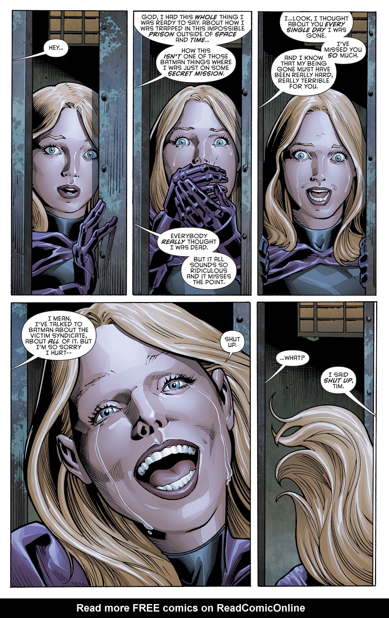 Read online Detective Comics (2016) comic -  Issue #969 - 9