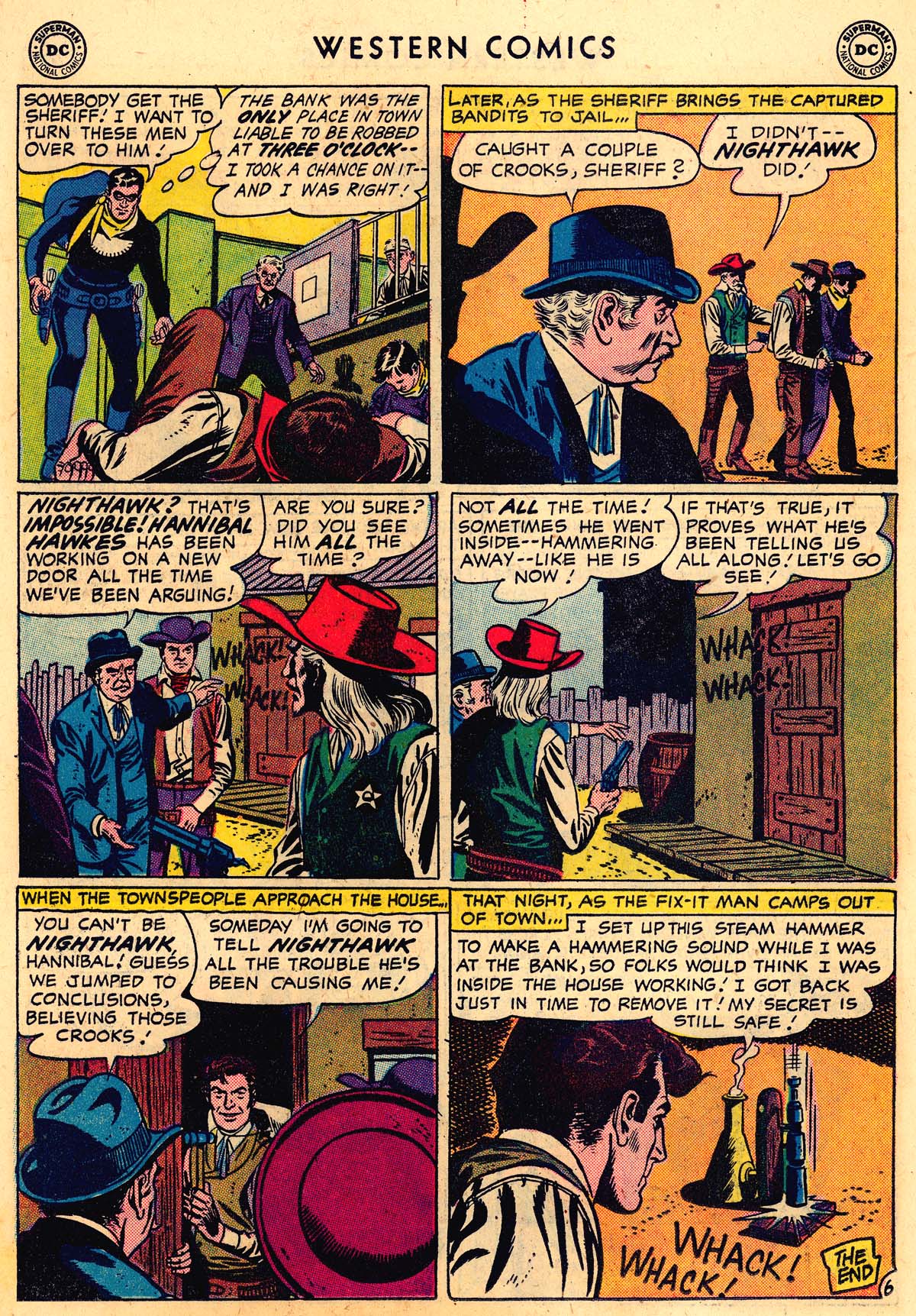 Read online Western Comics comic -  Issue #68 - 22