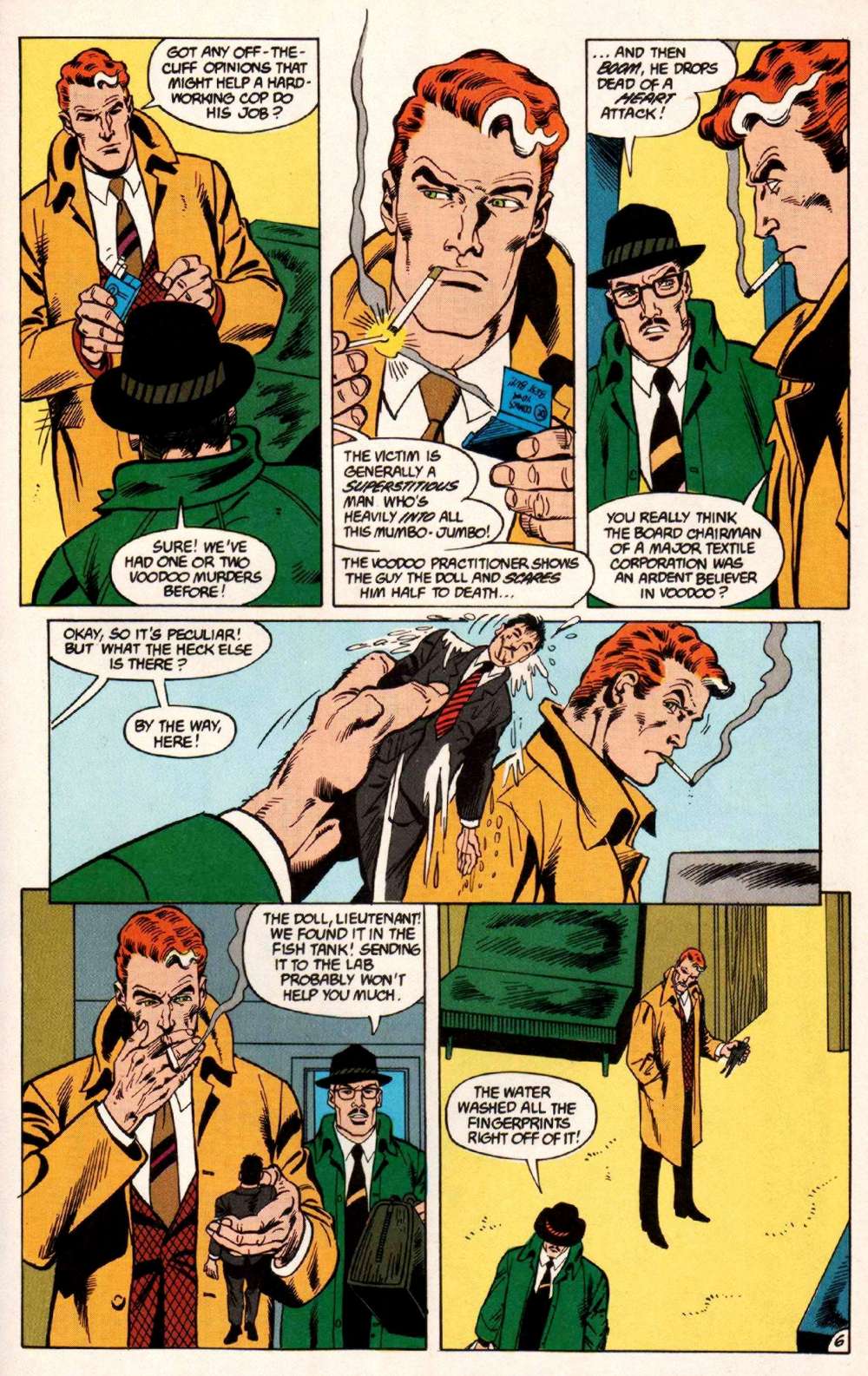 Read online Wrath of the Spectre comic -  Issue #4 - 31