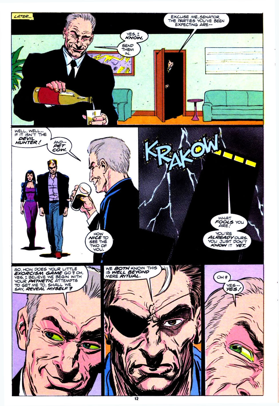 Read online Marvel Comics Presents (1988) comic -  Issue #106 - 32