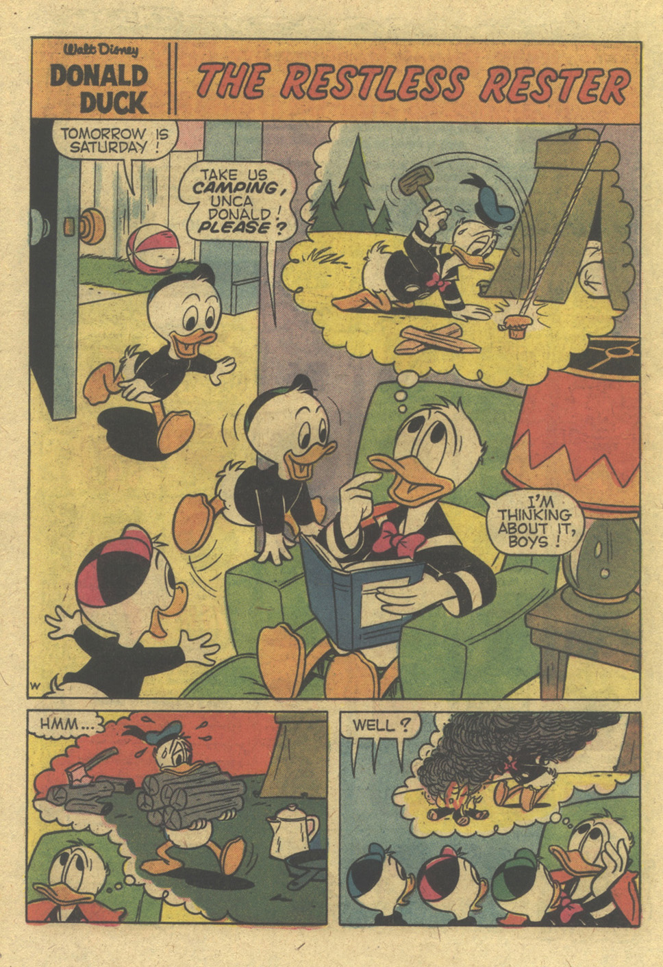 Walt Disney's Donald Duck (1952) issue 158 - Page 20