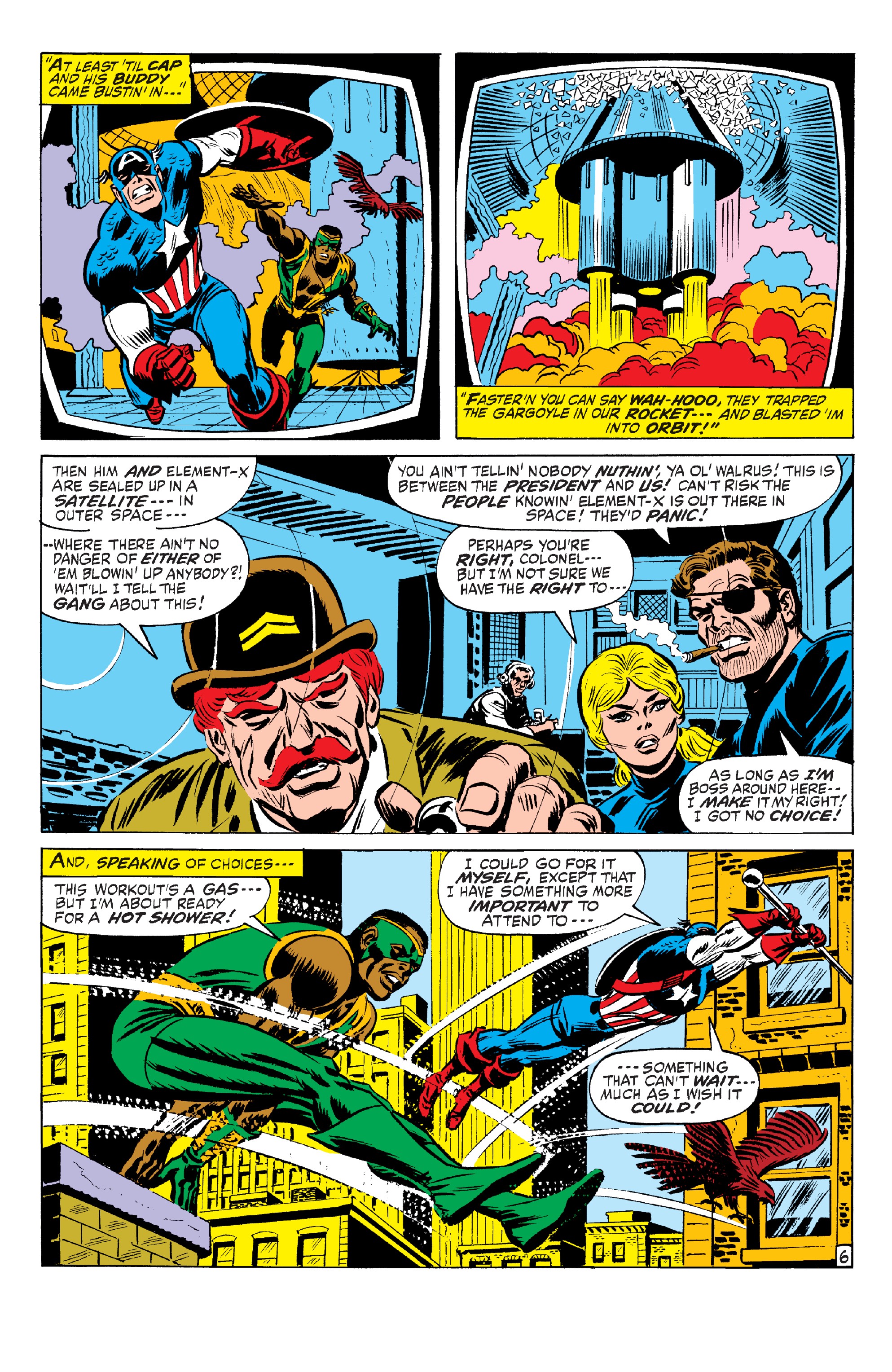 Read online Captain America Epic Collection comic -  Issue # TPB Hero or Hoax (Part 1) - 91
