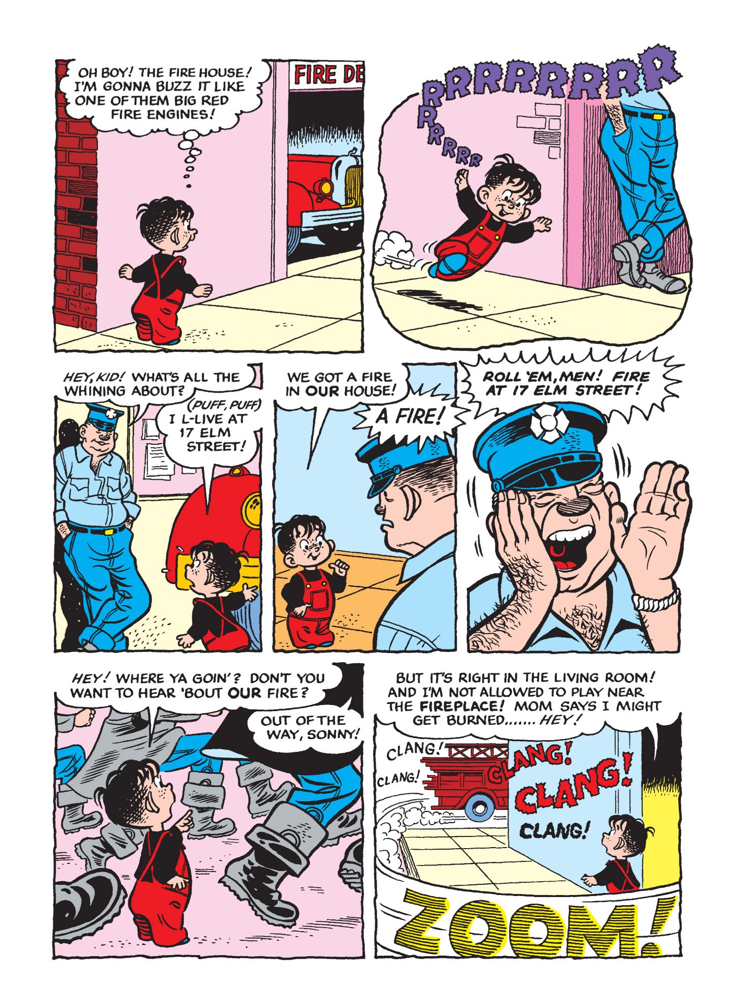 Read online Archie's Double Digest Magazine comic -  Issue #237 - 131