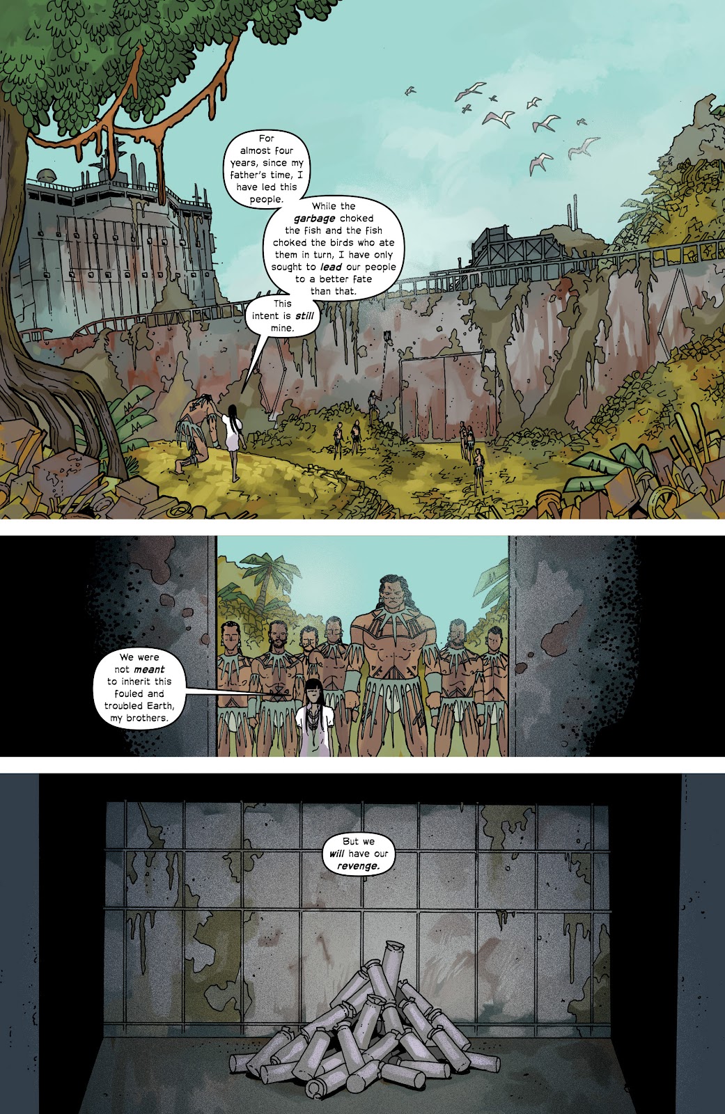 Great Pacific issue 16 - Page 20