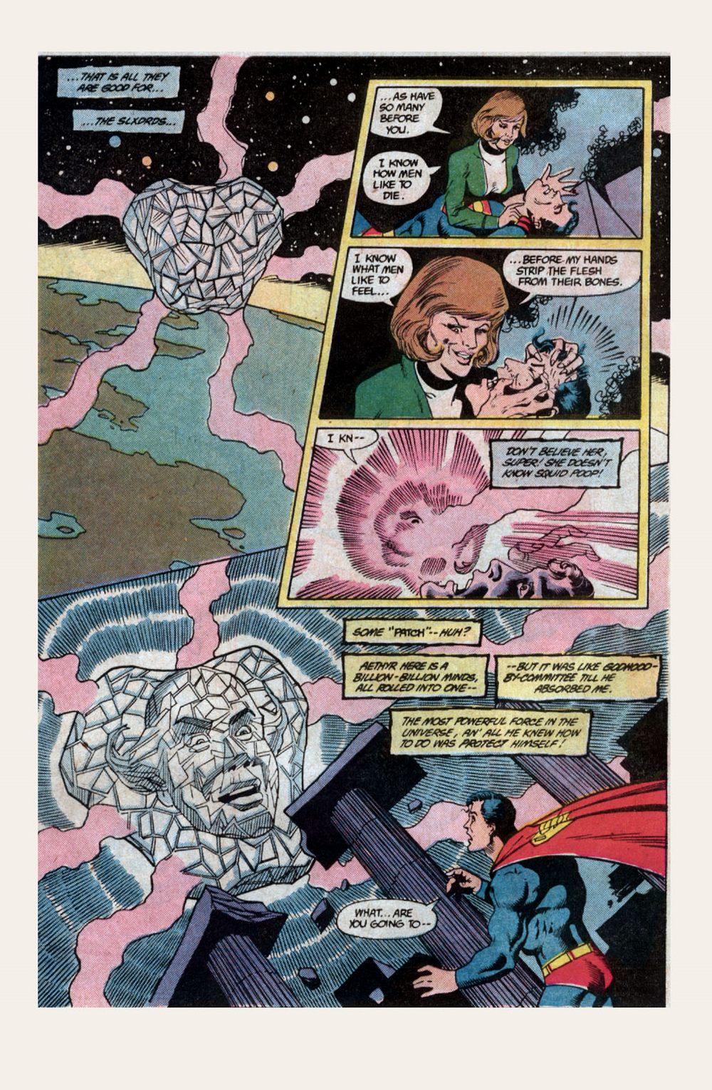 Read online DC Comics Presents comic -  Issue #97 - 38