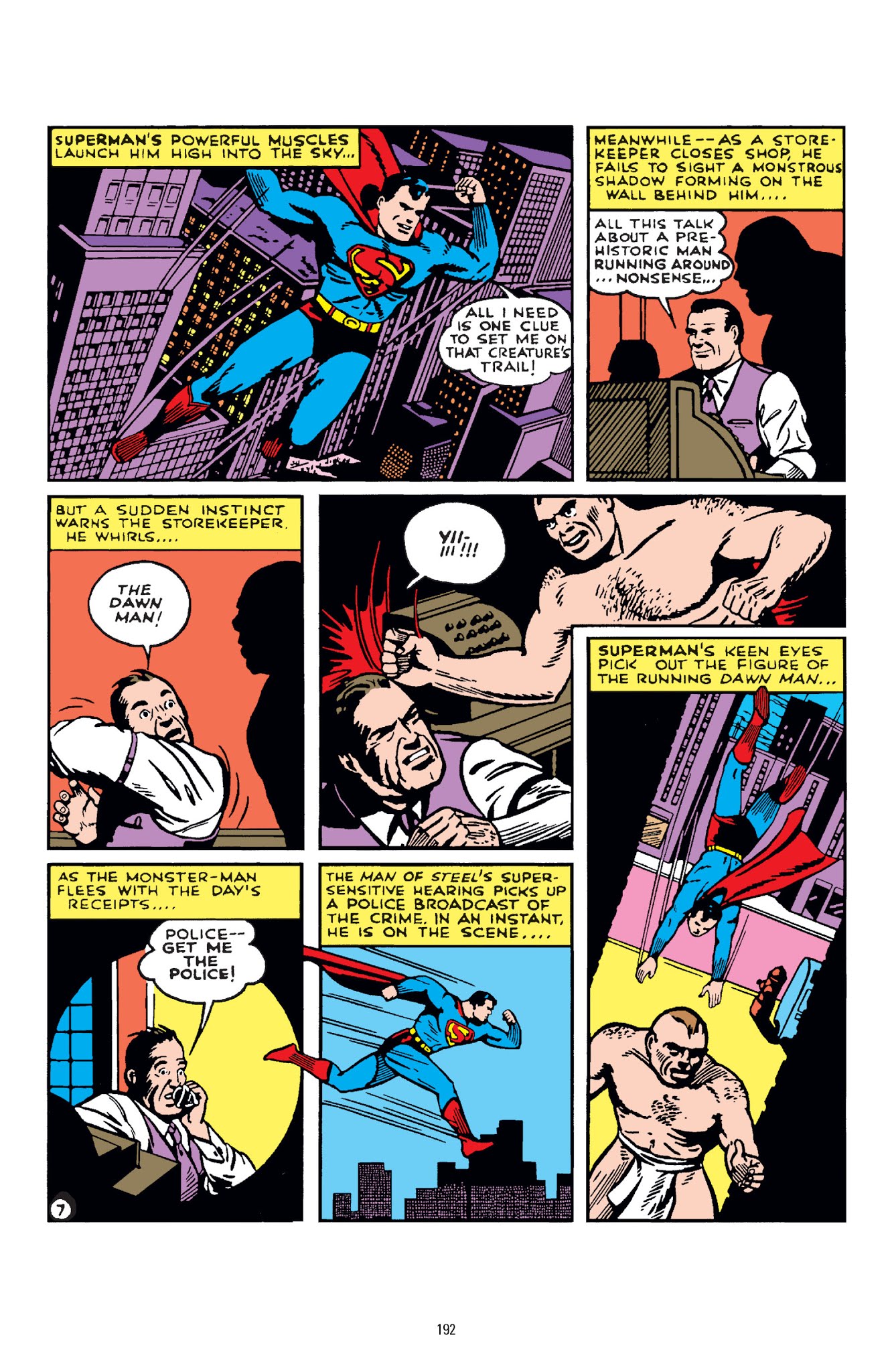 Read online Superman: The Golden Age comic -  Issue # TPB 4 (Part 2) - 93
