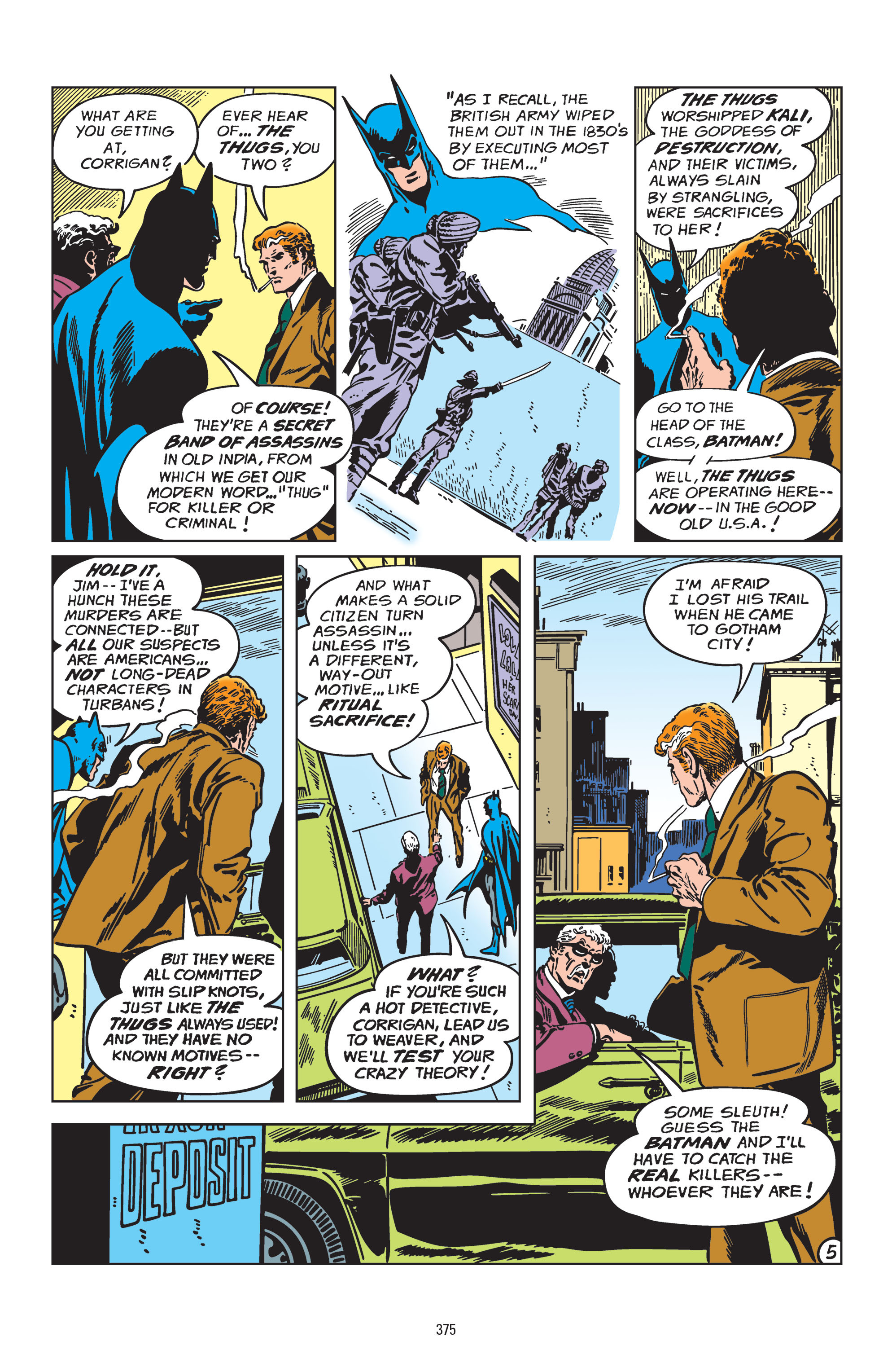 Read online Legends of the Dark Knight: Jim Aparo comic -  Issue # TPB 1 (Part 4) - 76