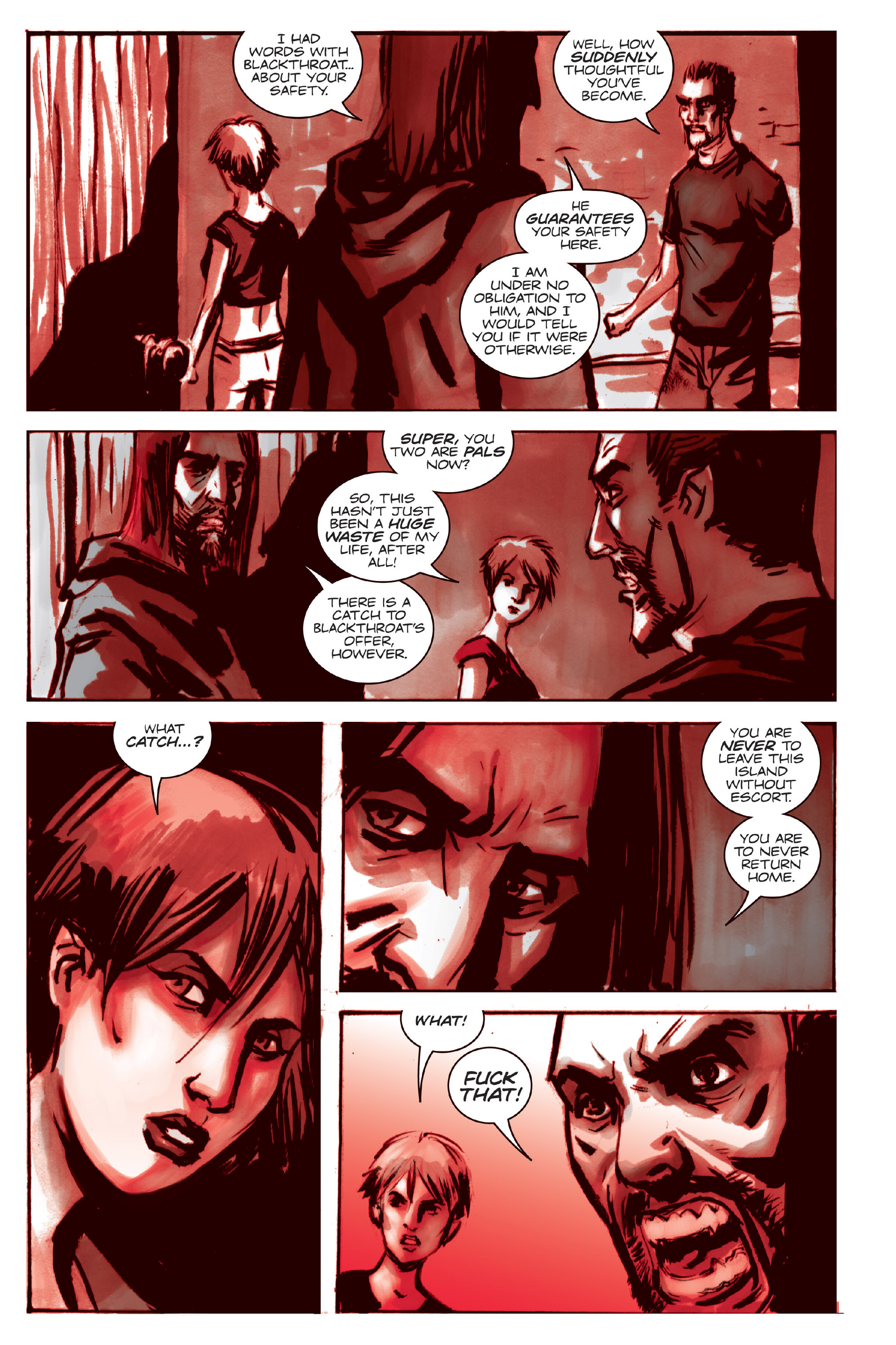 Read online Crawl Space comic -  Issue # TPB 3 - 52