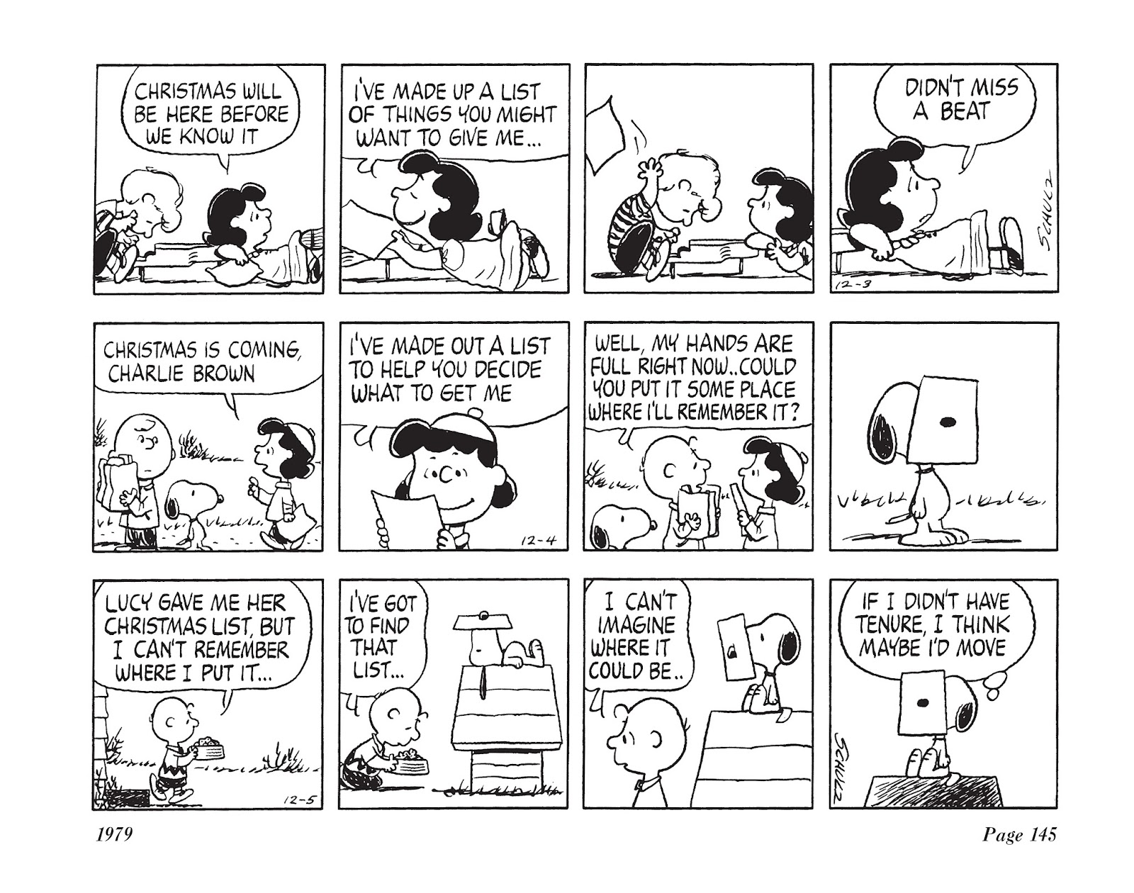 The Complete Peanuts issue TPB 15 - Page 159