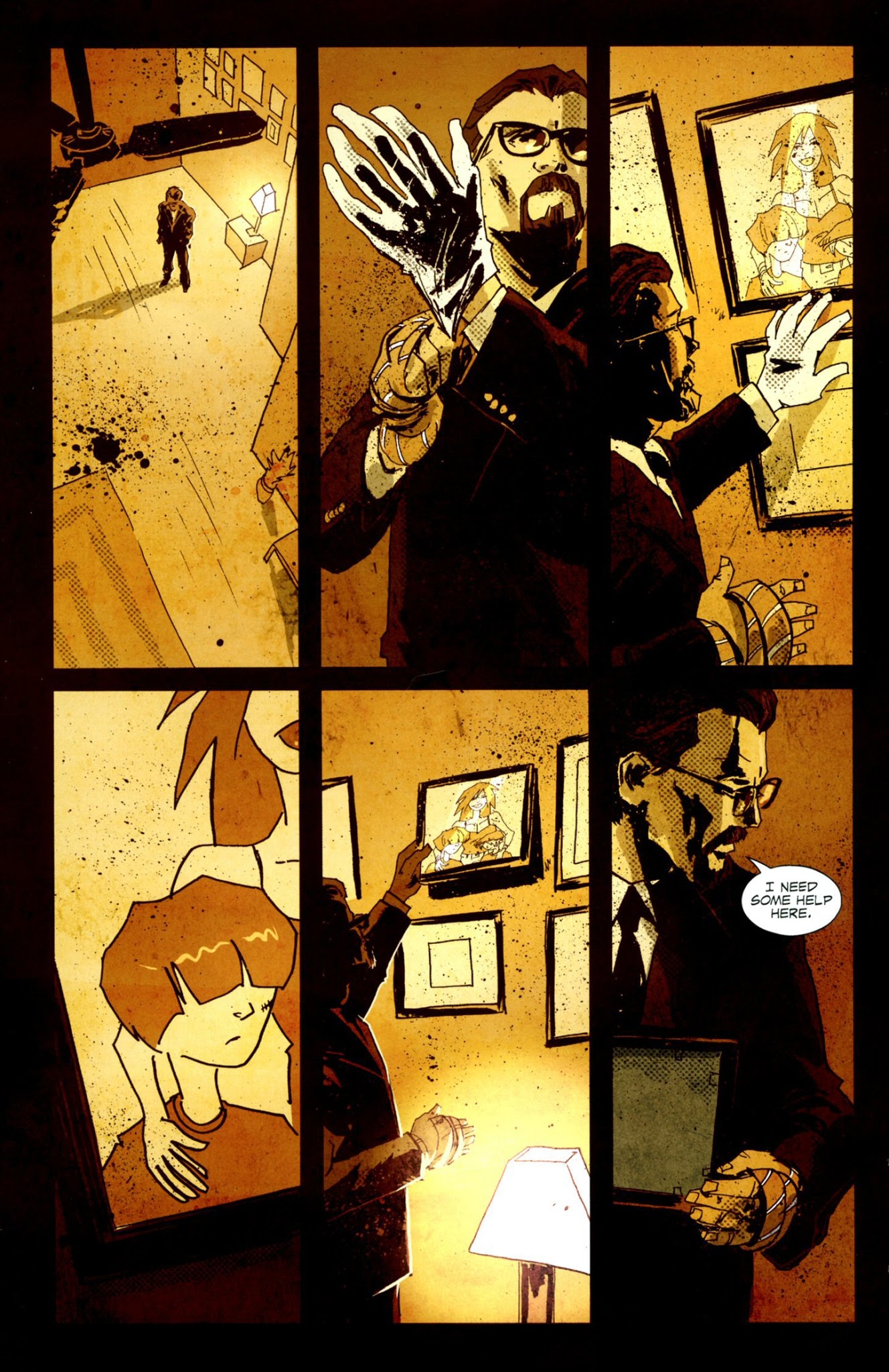 Read online Sweets comic -  Issue # TPB - 87