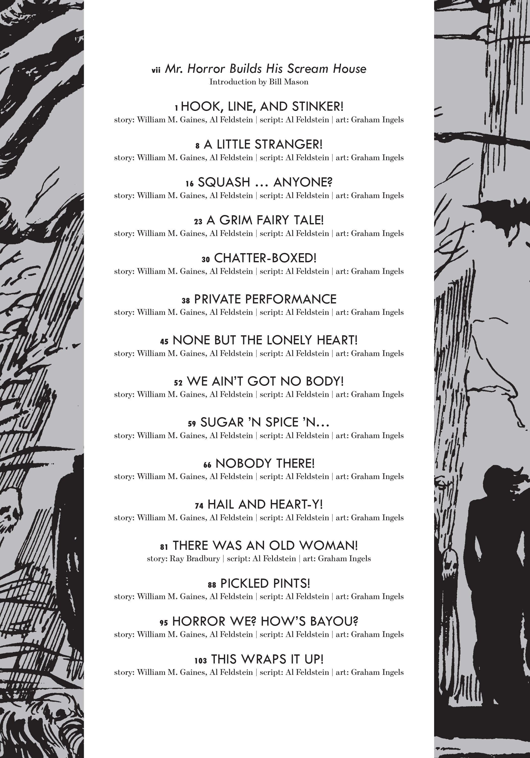 Read online Sucker Bait and Other Stories comic -  Issue # TPB (Part 1) - 5