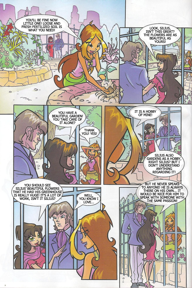 Winx Club Comic issue 81 - Page 6