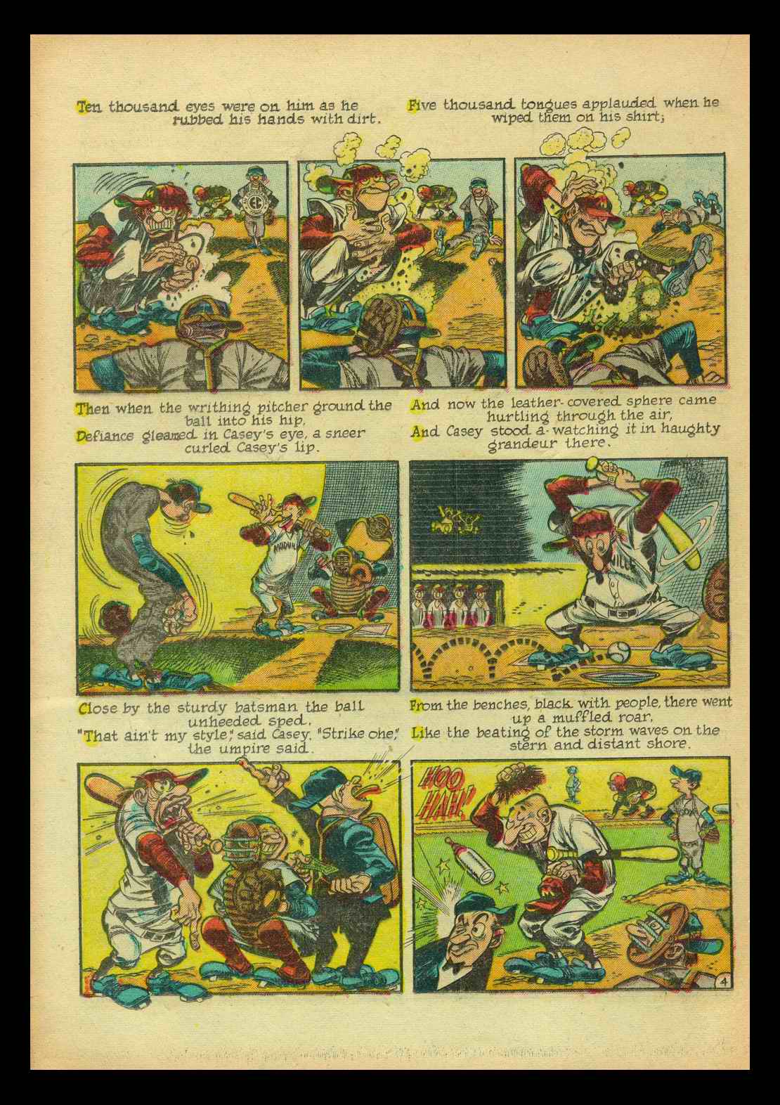 Read online MAD comic -  Issue #6 - 24