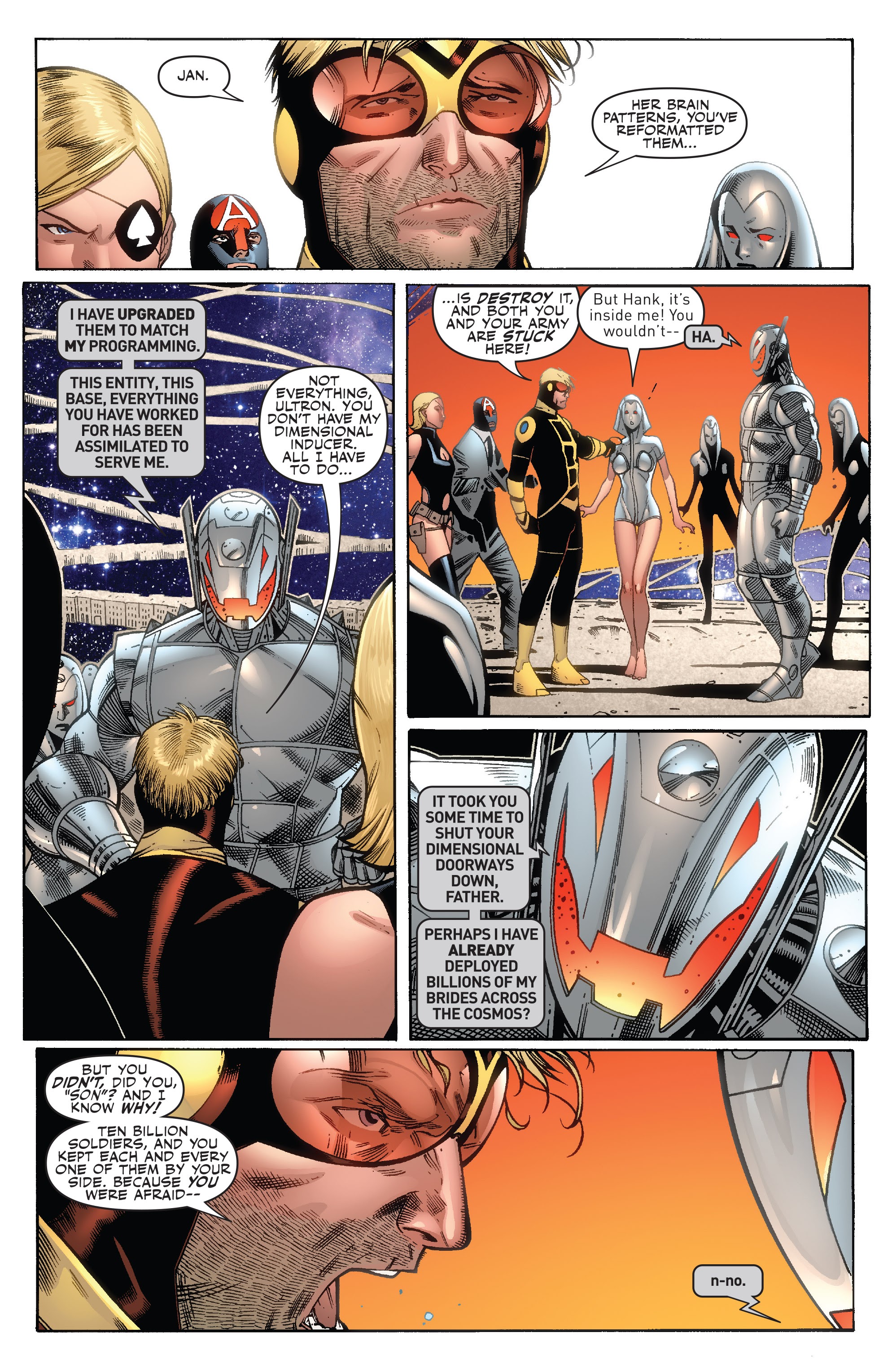 Read online The Mighty Avengers comic -  Issue # _TPB Mighty Avengers by Dan Slott - The Complete Collection (Part 4) - 74