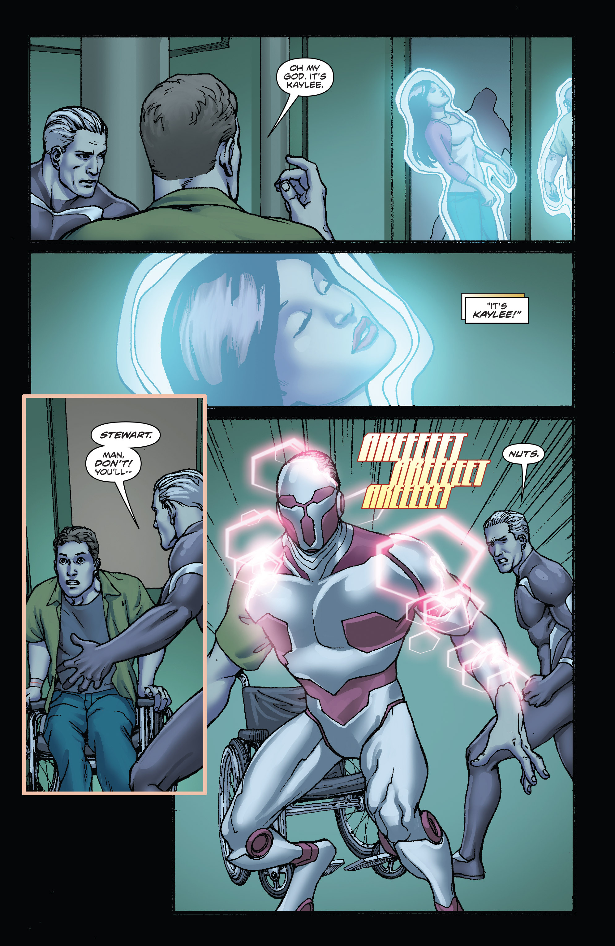 Read online Soldier Zero comic -  Issue # _TPB 2 - 65