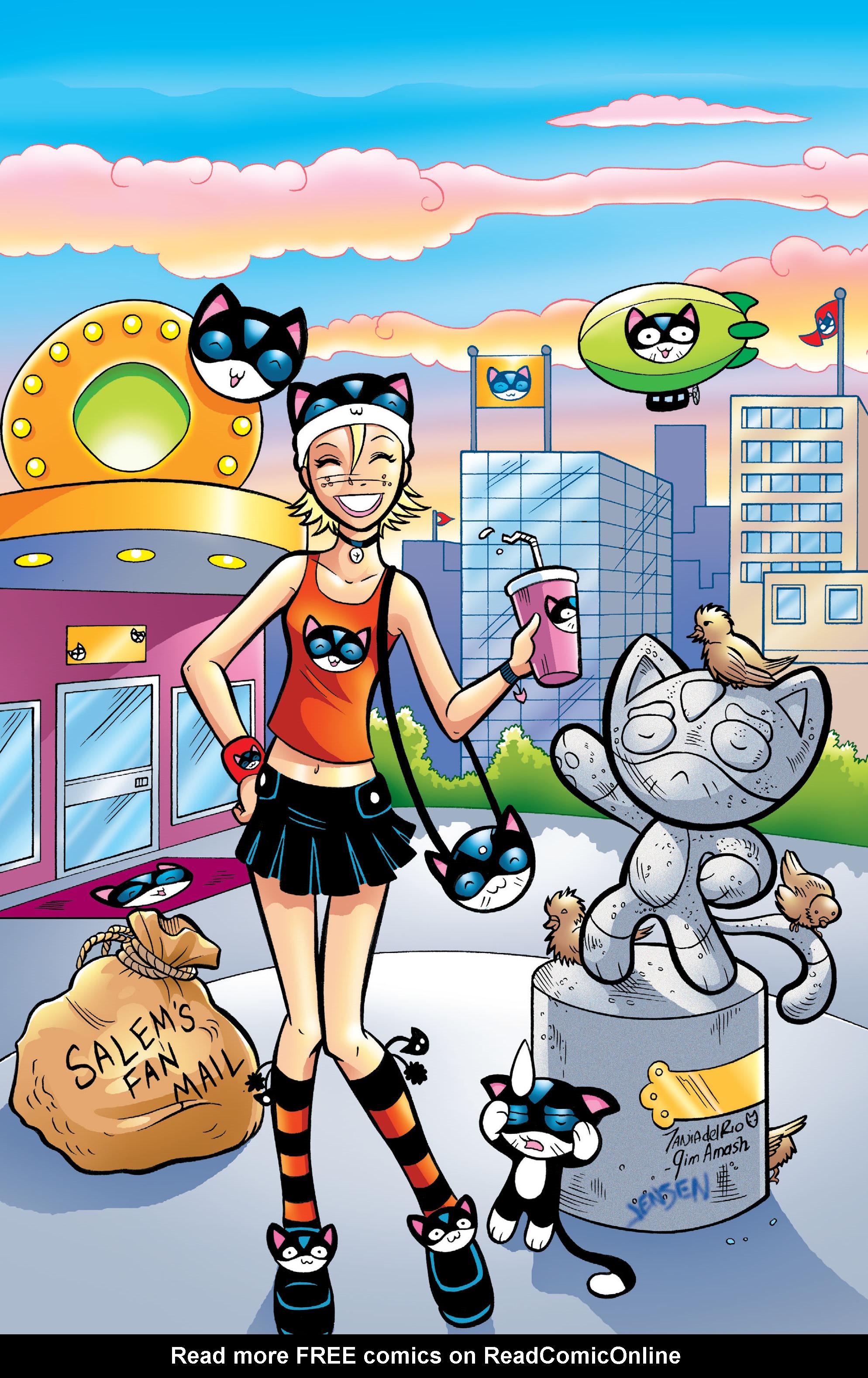 Read online Archie Comics 80th Anniversary Presents comic -  Issue #19 - 206