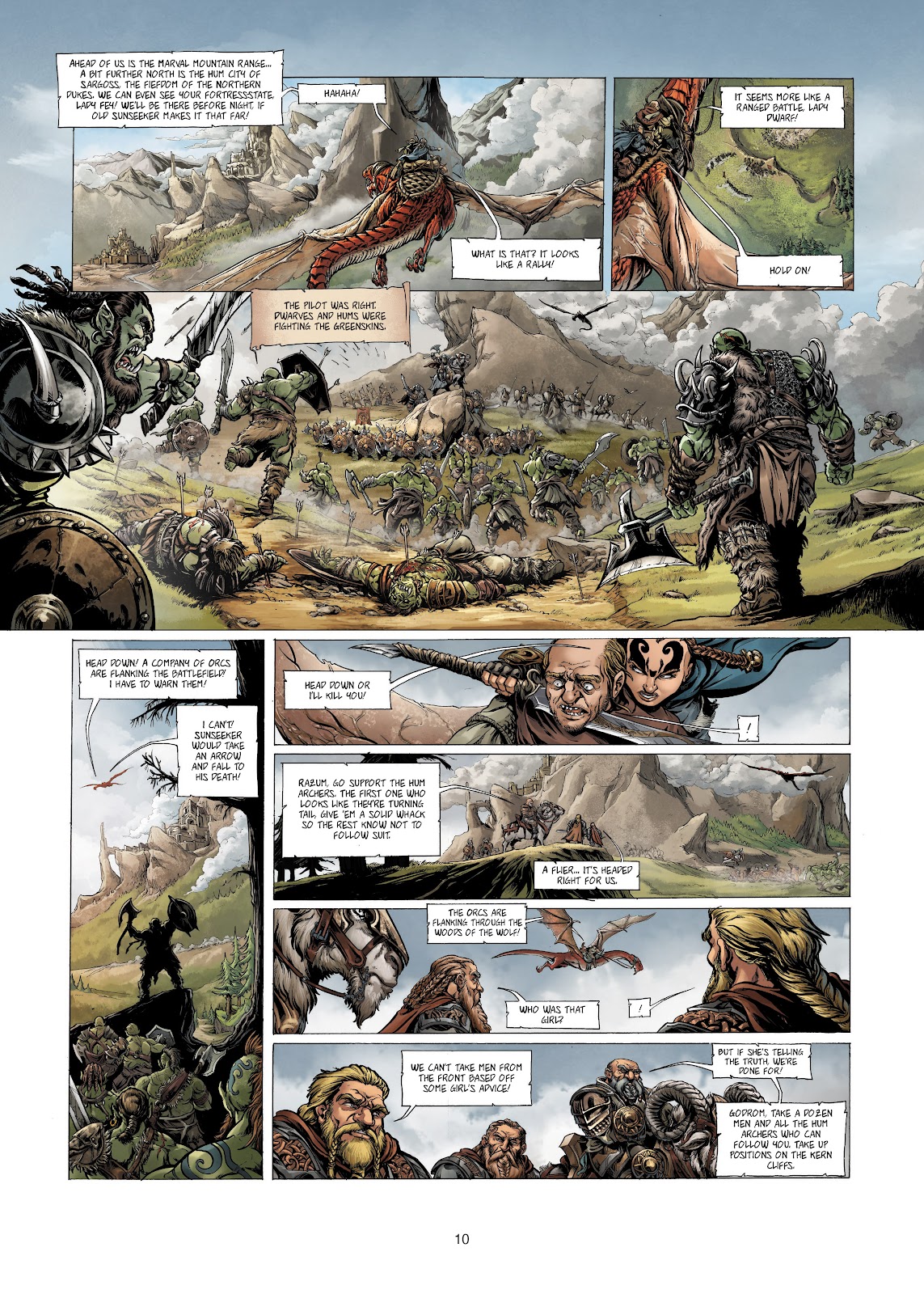 Dwarves issue 13 - Page 10