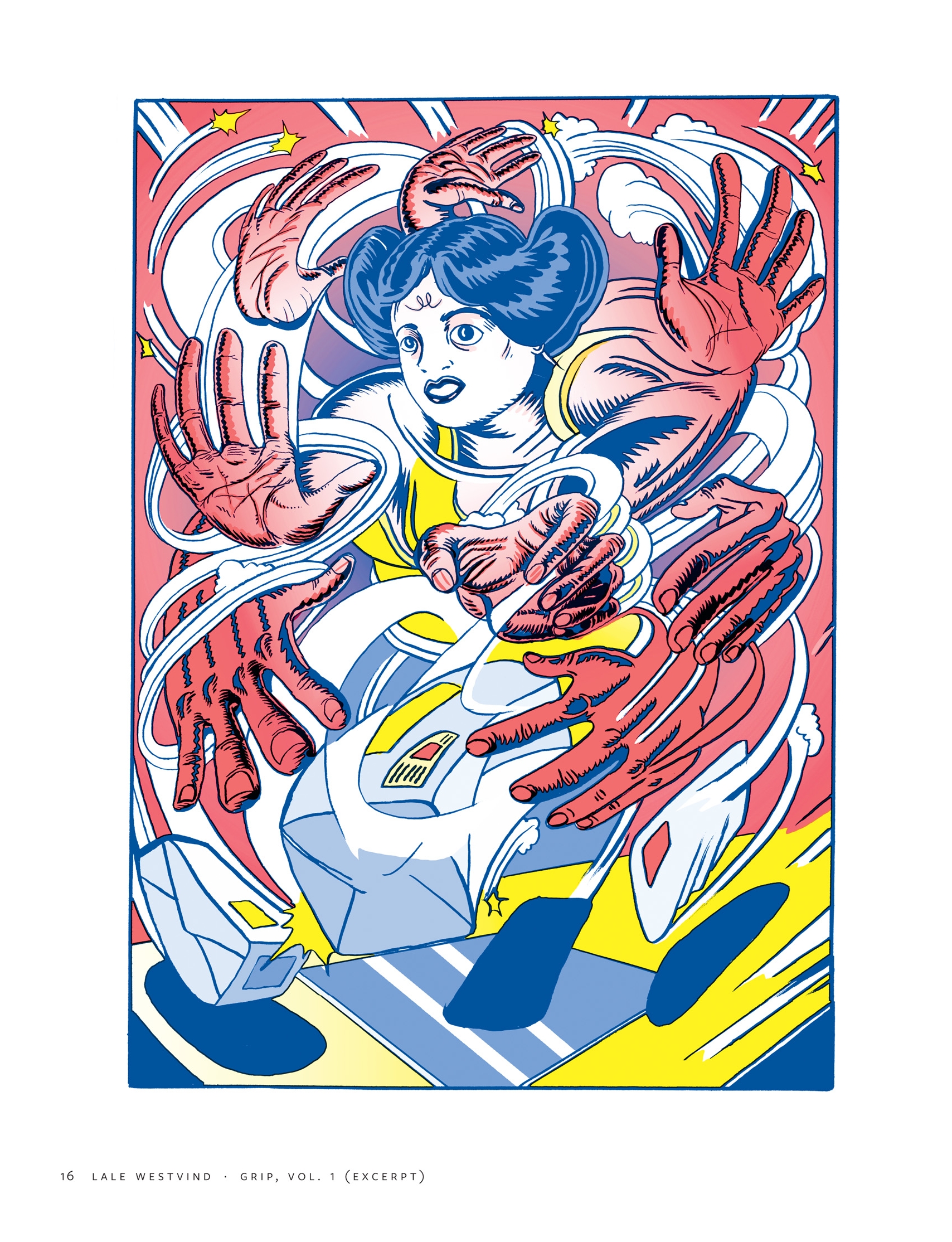 Read online The Best American Comics comic -  Issue # TPB 14 (Part 1) - 35