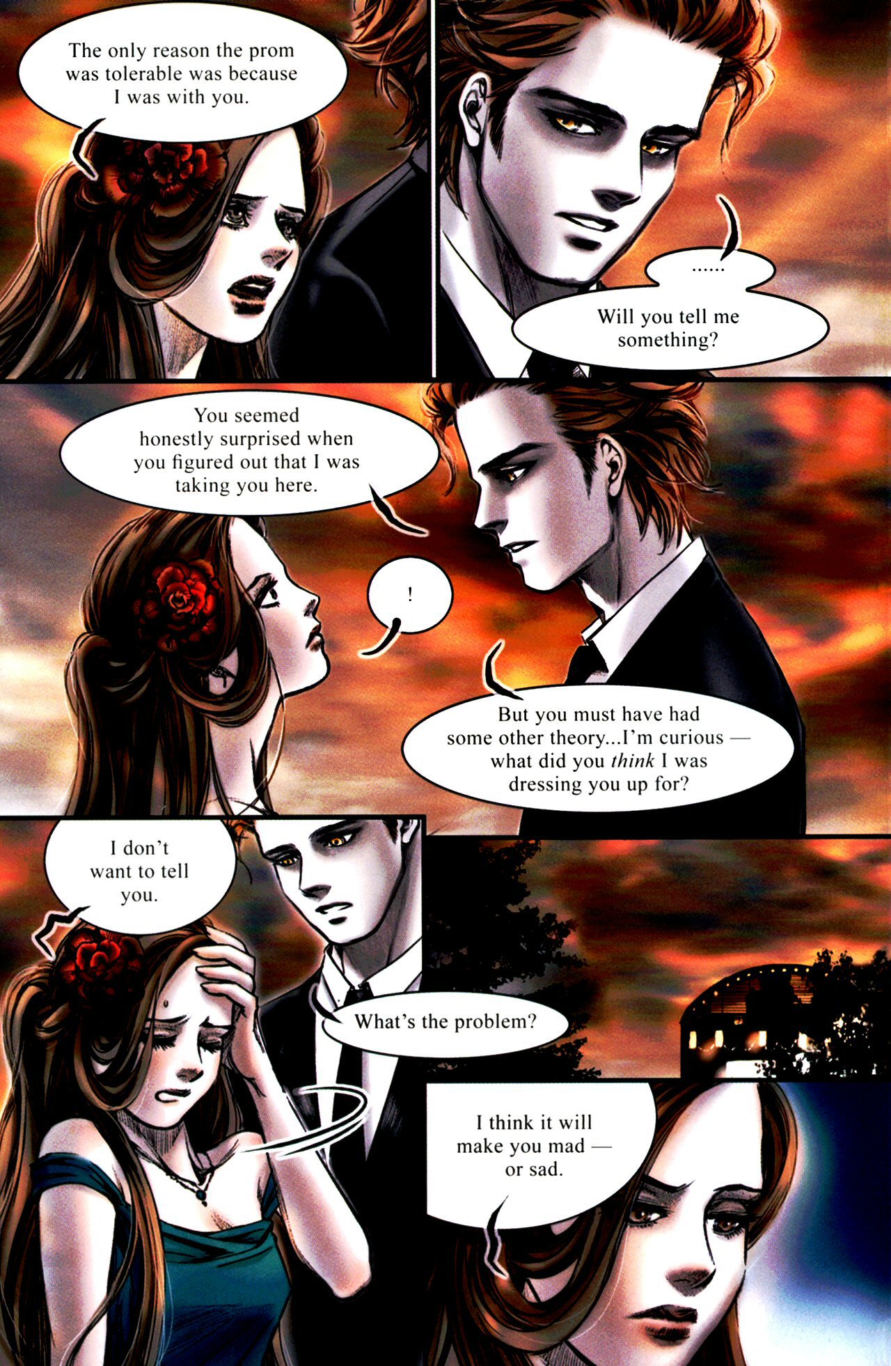 Read online Twilight: The Graphic Novel comic -  Issue # TPB 2 (Part 3) - 25