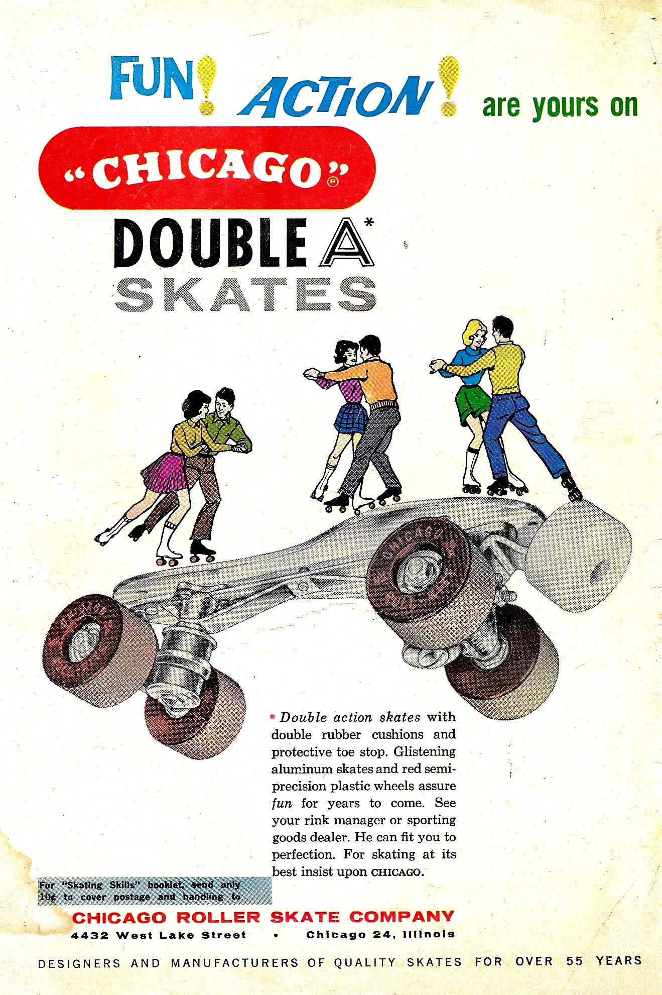 Read online Archie (1960) comic -  Issue #127 - 36