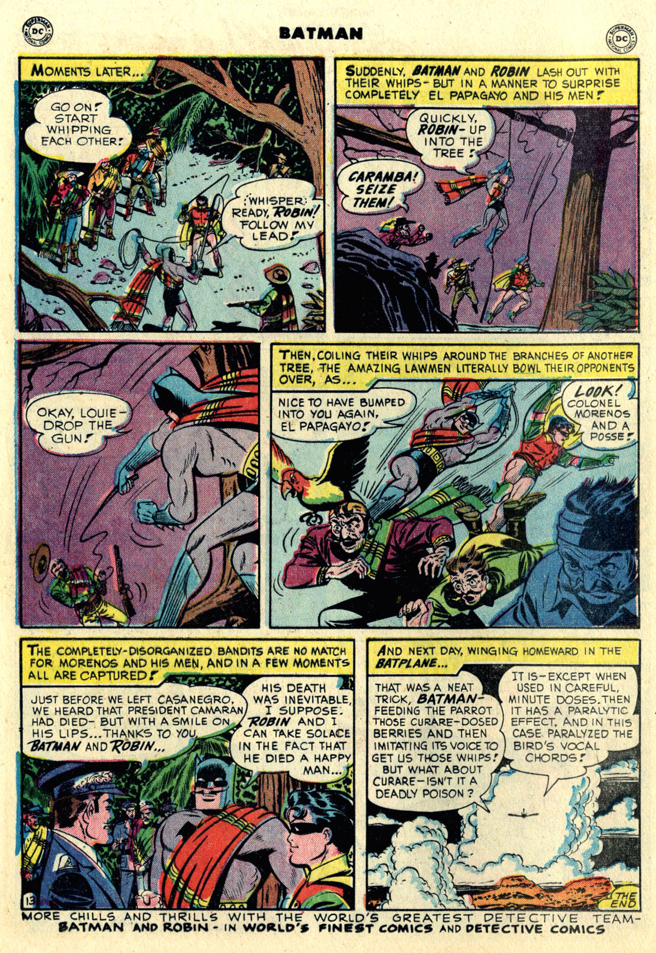 Read online Batman (1940) comic -  Issue #56 - 16