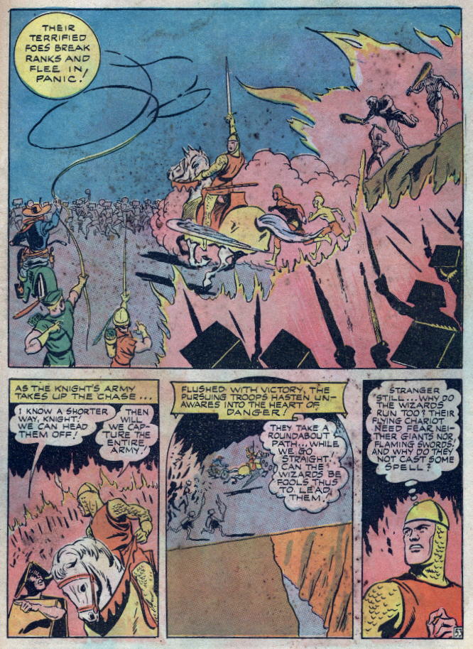 Read online Leading Comics comic -  Issue #7 - 55