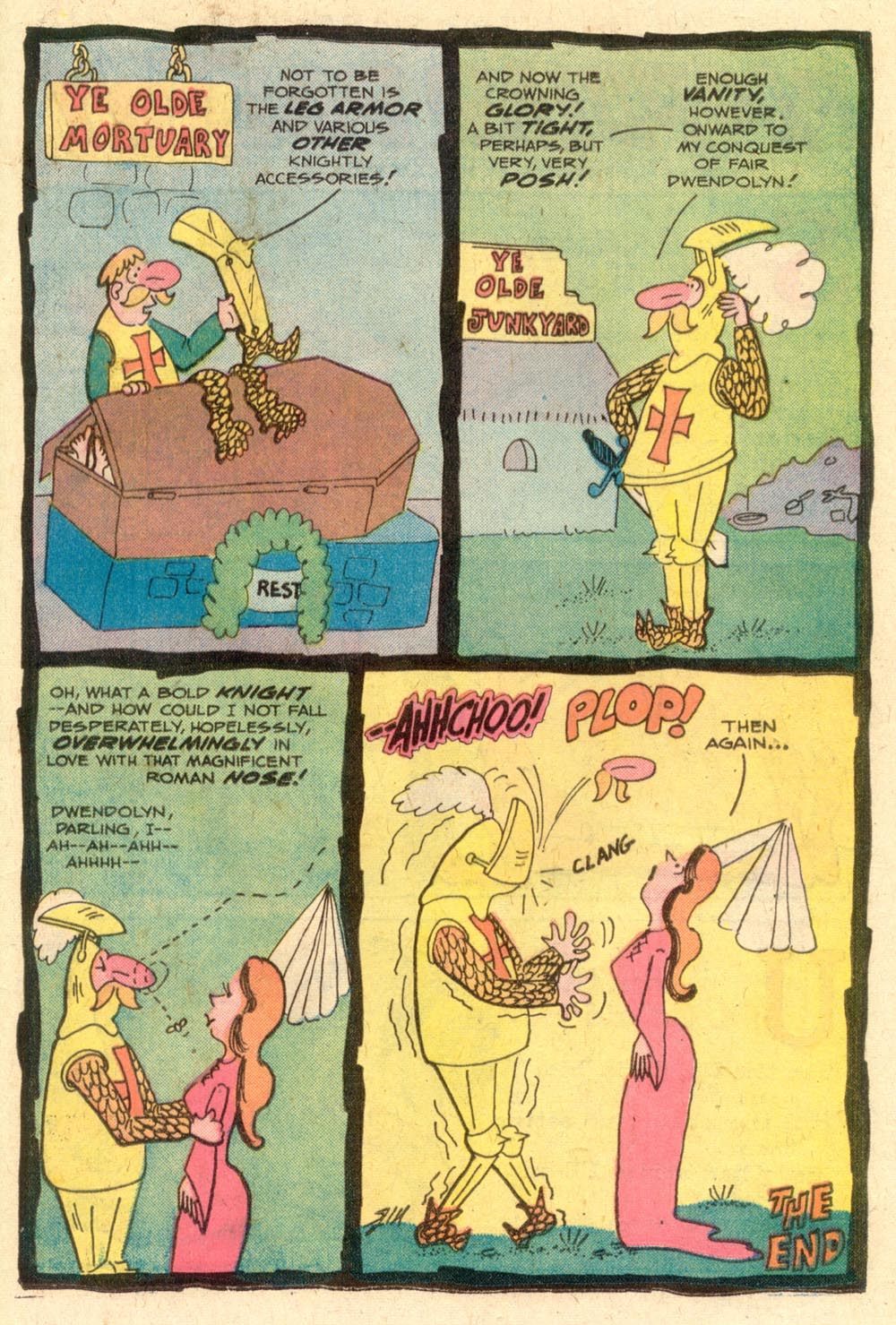 Read online Plop! comic -  Issue #24 - 36