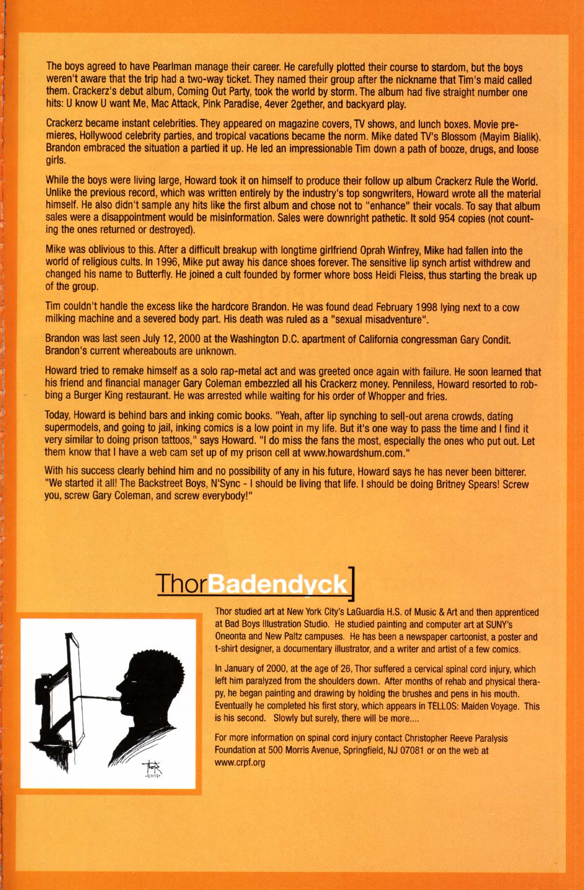 Read online Tellos: Sons & Moons comic -  Issue # Full - 49