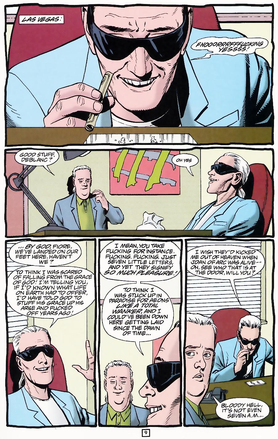 Read online Judge Dredd Megazine (vol. 3) comic -  Issue #58 - 35