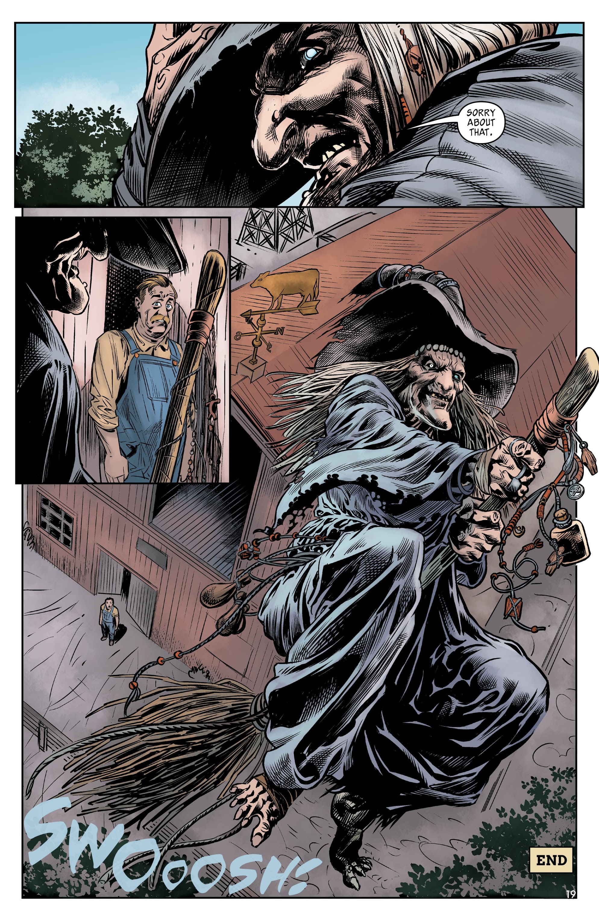 Read online John Carpenter's Tales for a HalloweeNight comic -  Issue # TPB 6 (Part 1) - 18