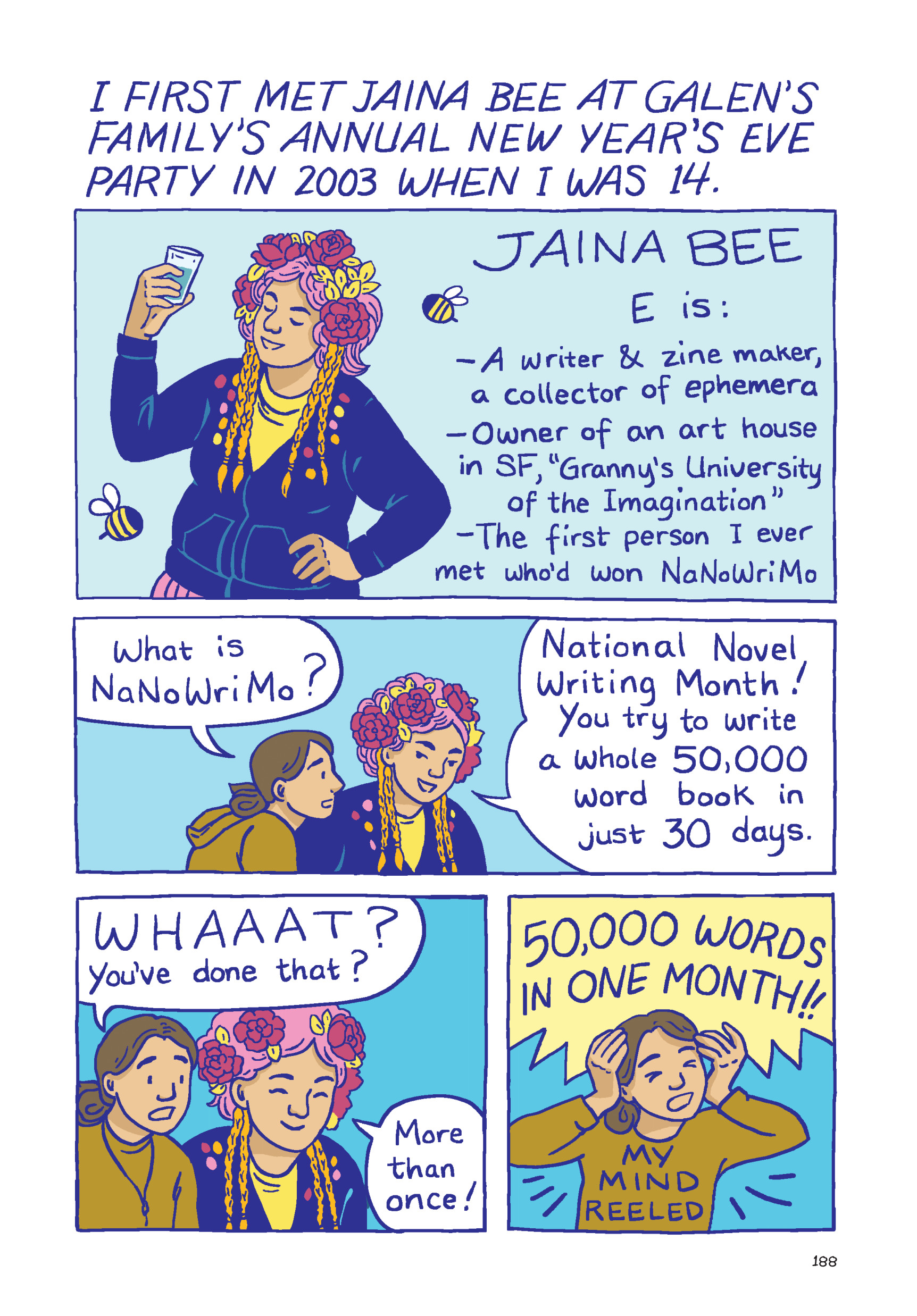 Read online Gender Queer: A Memoir comic -  Issue # TPB (Part 2) - 88