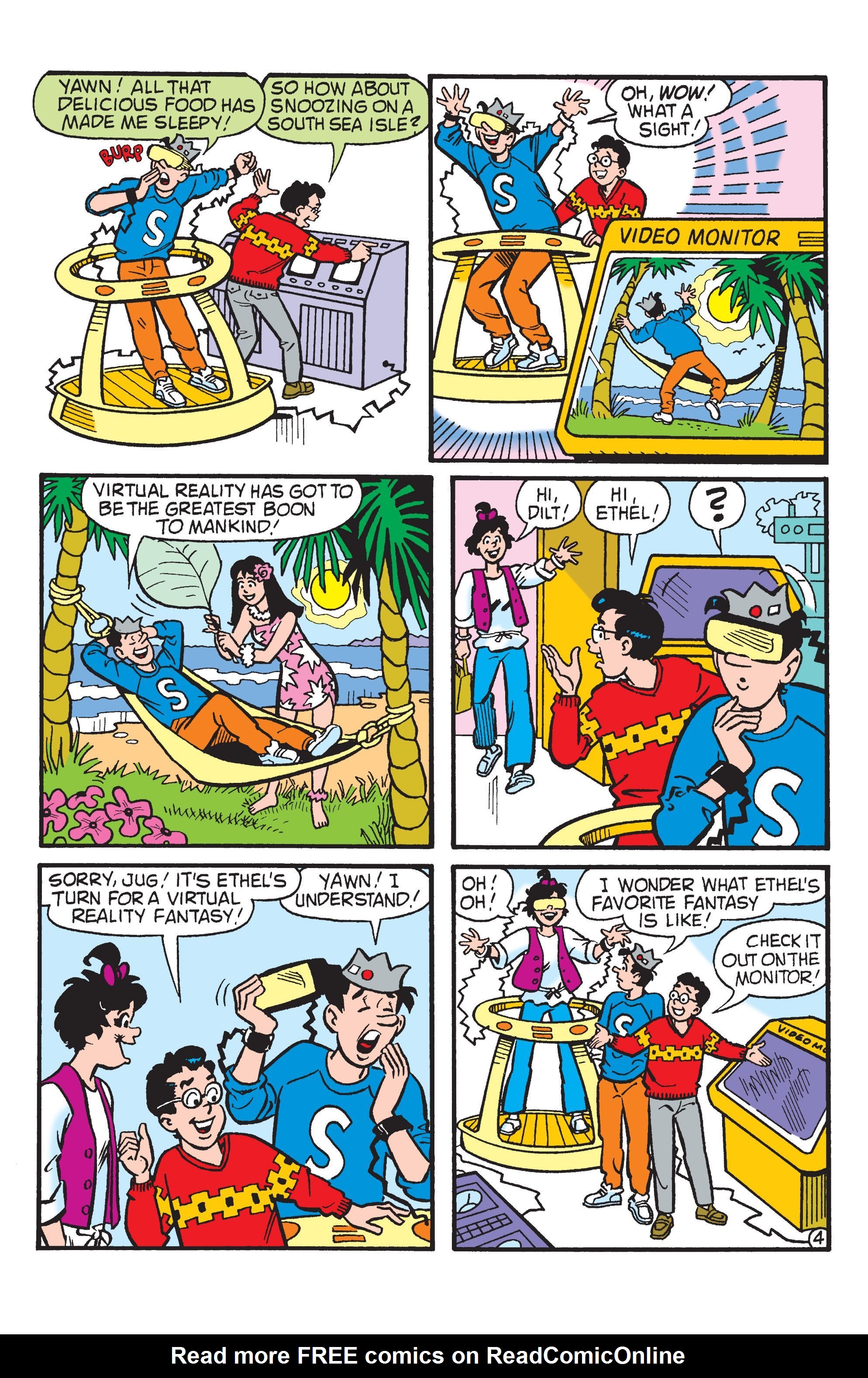 Read online Pep Digital comic -  Issue #9 - 46