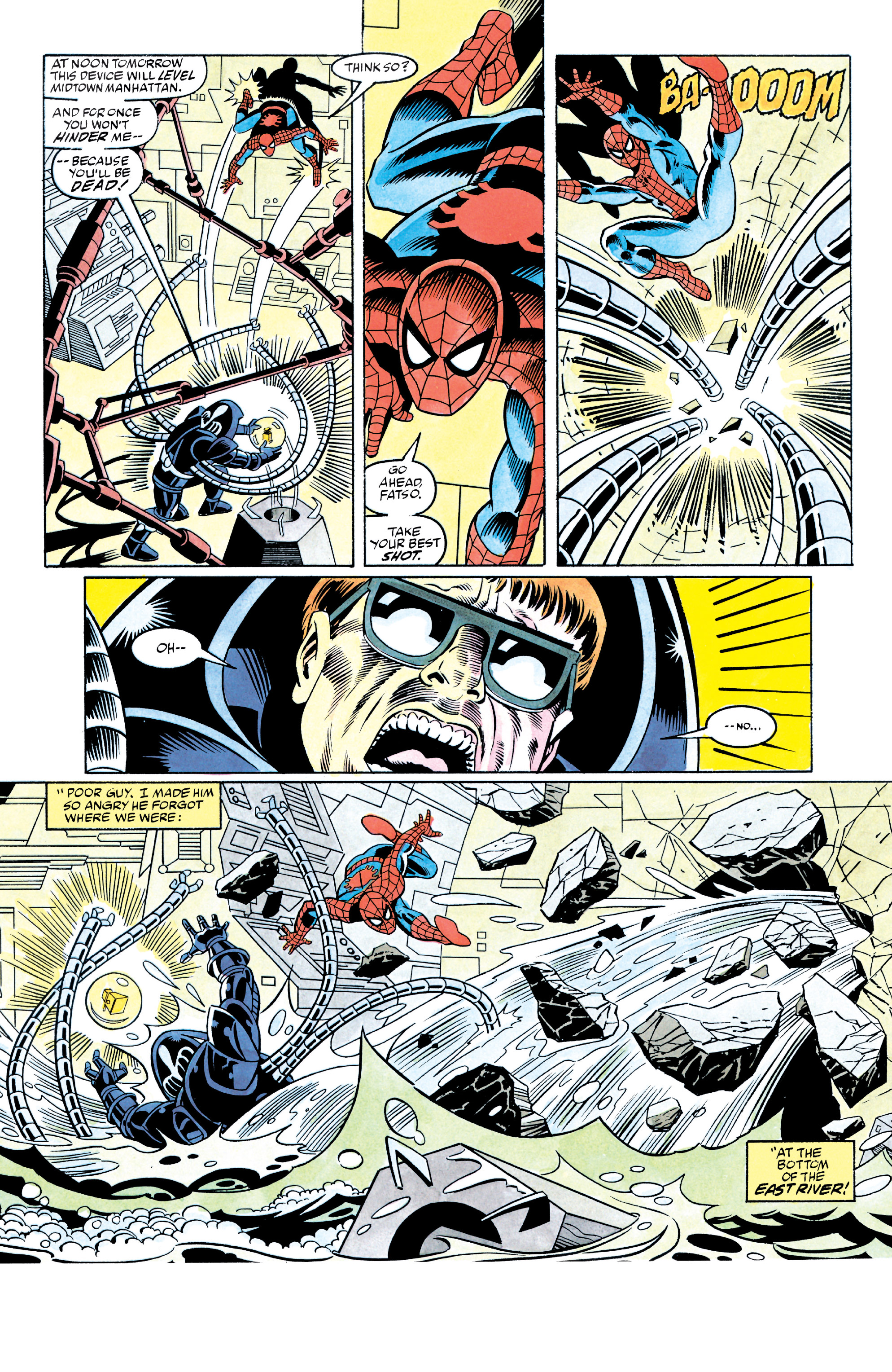 Read online Amazing Spider-Man Epic Collection comic -  Issue # Assassin Nation (Part 5) - 64