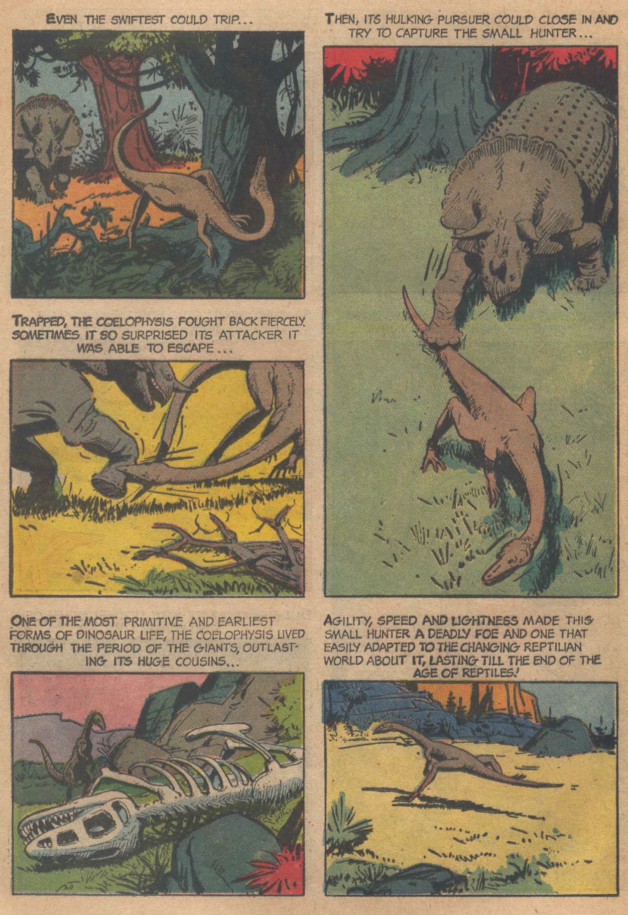 Read online Turok, Son of Stone comic -  Issue #58 - 24