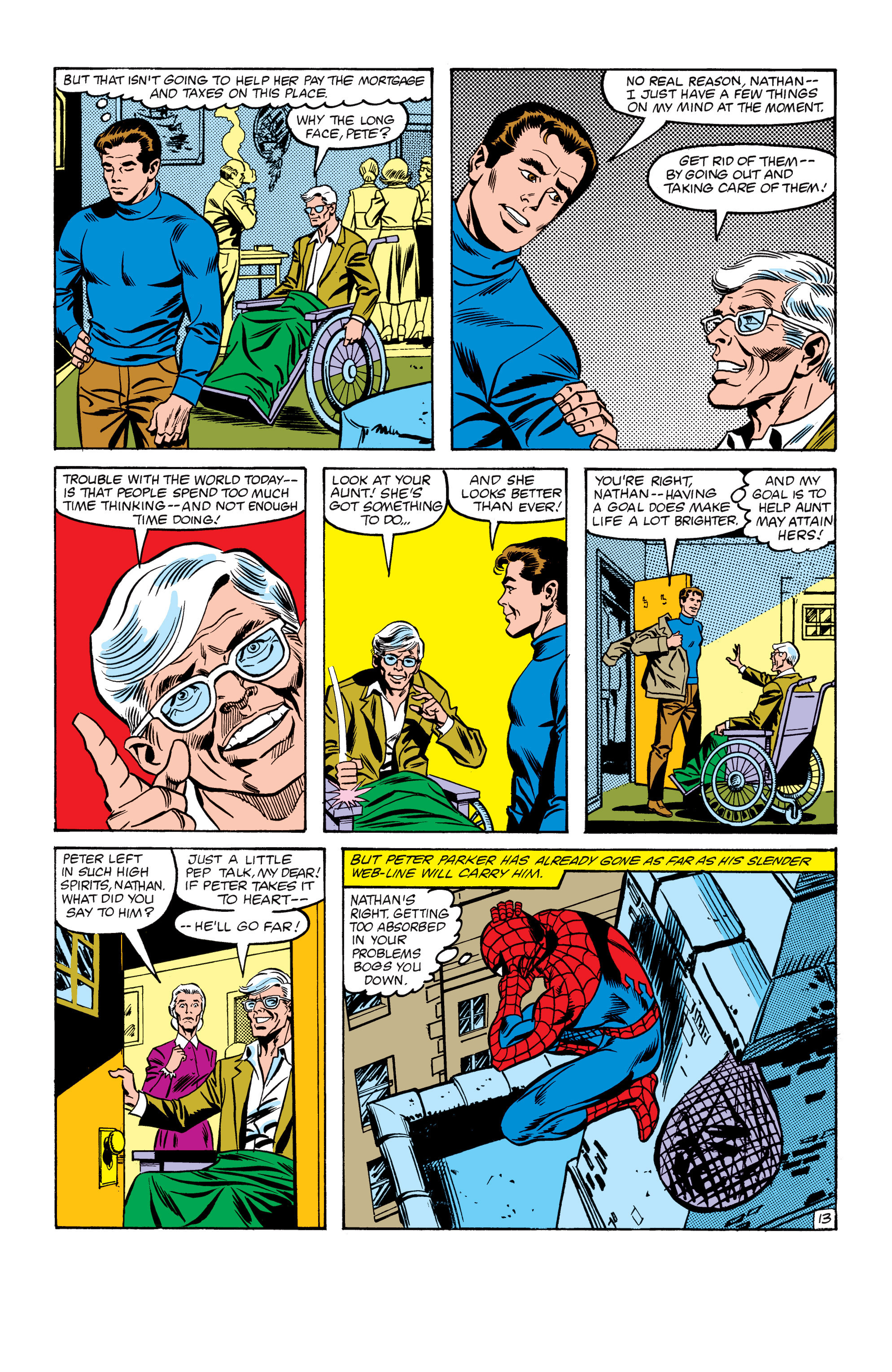 The Amazing Spider-Man (1963) 237 Page 13