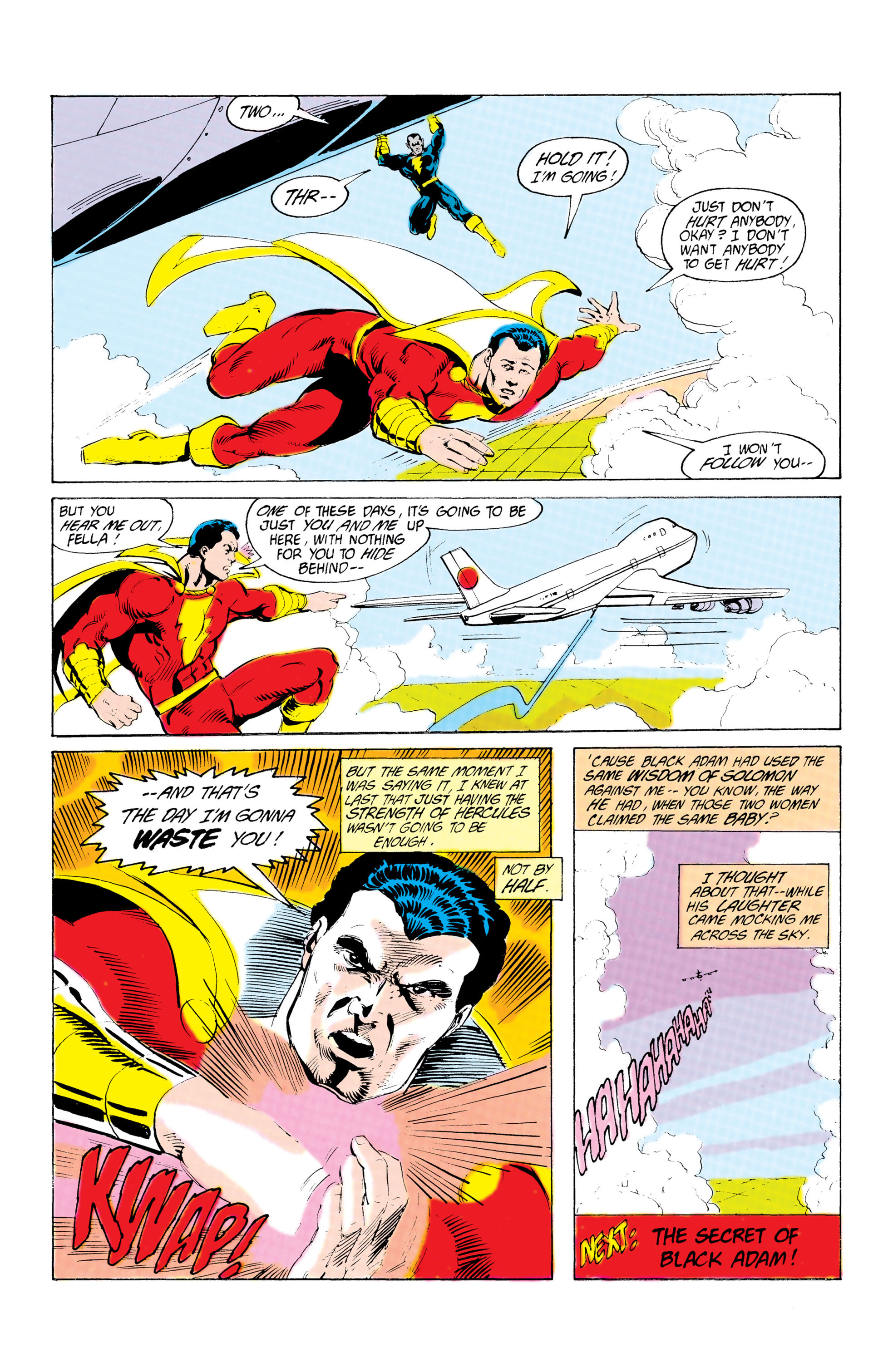 Read online Shazam!: The New Beginning comic -  Issue #2 - 23