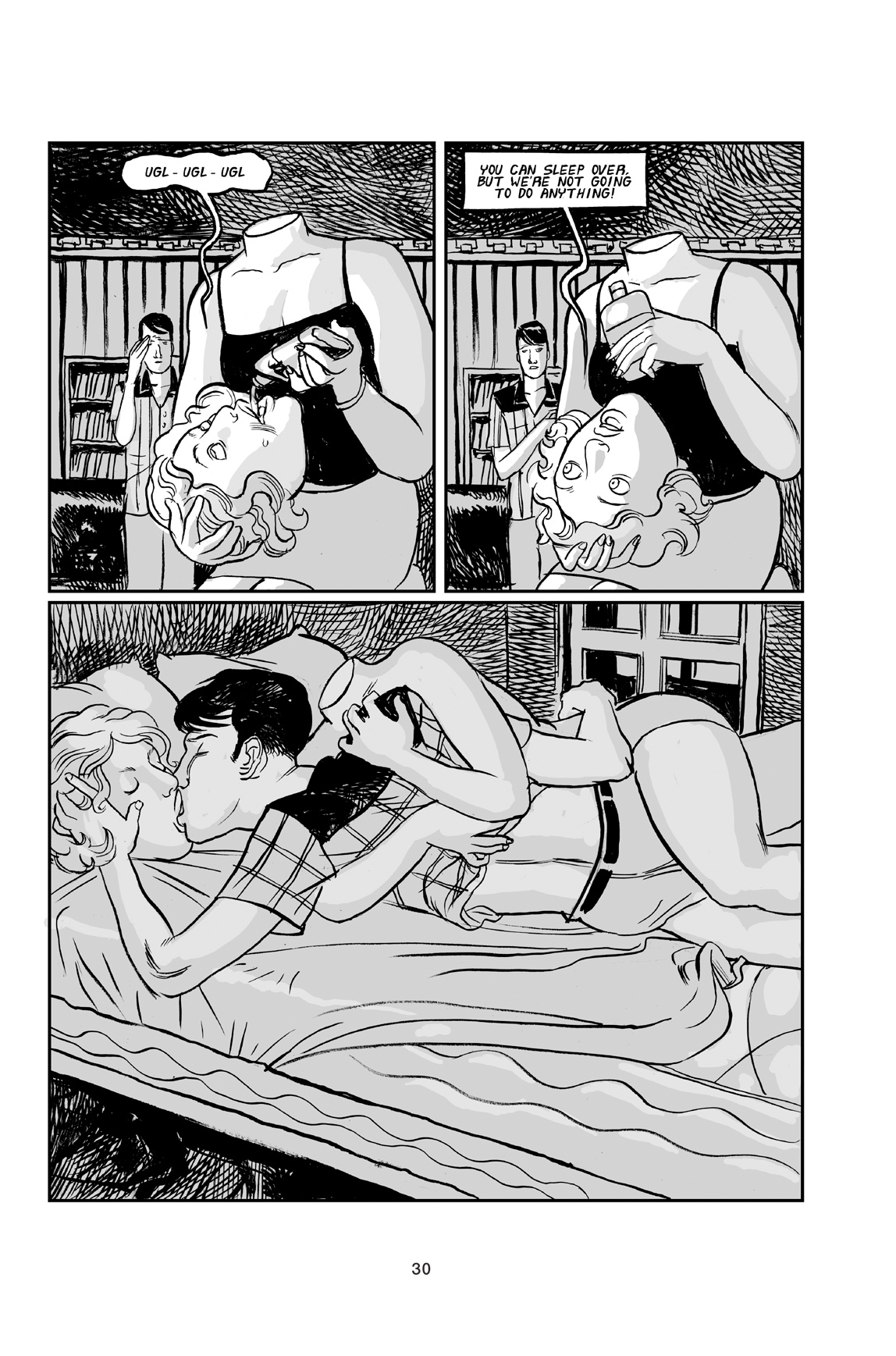 Read online In the Flesh comic -  Issue # TPB - 33