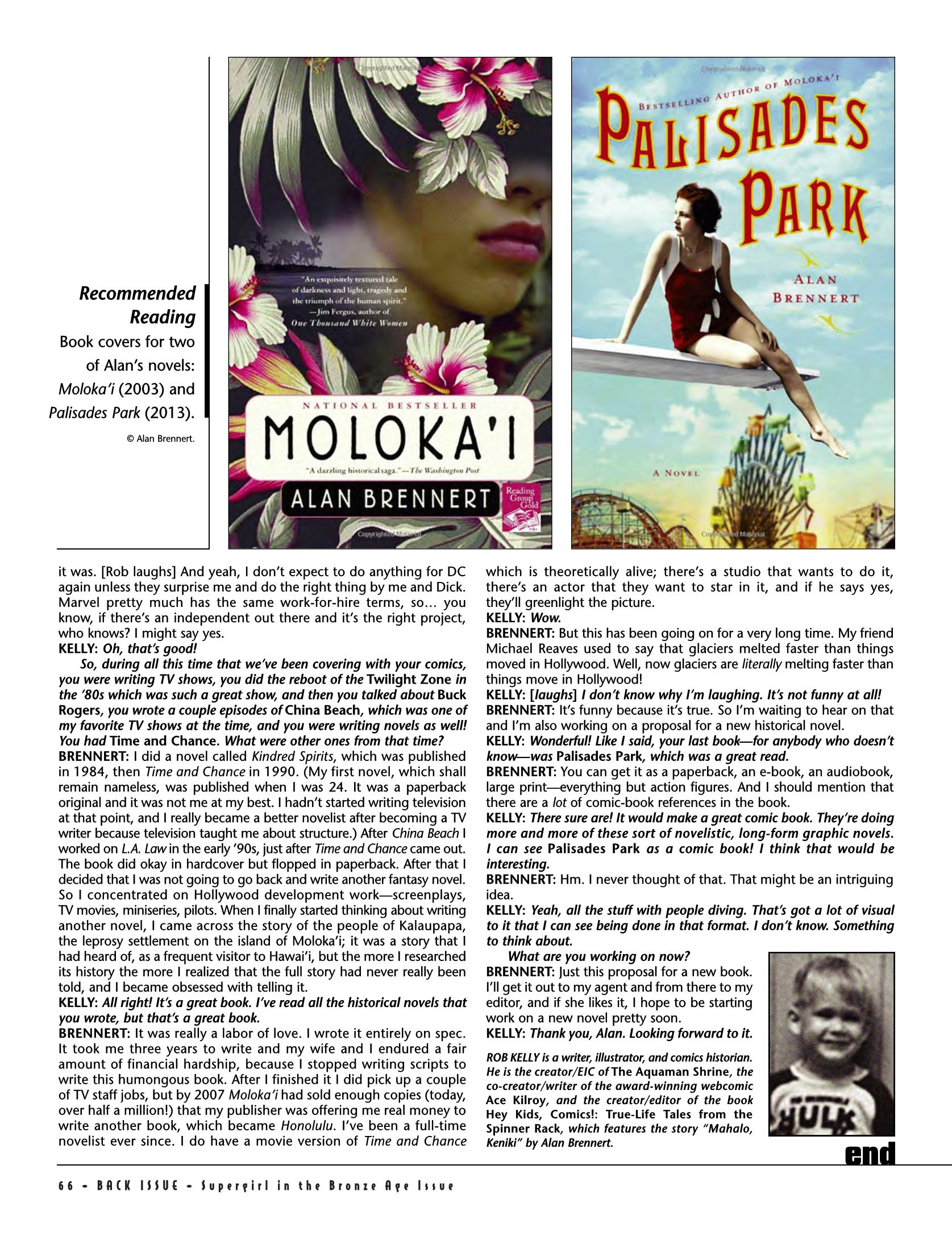 Read online Back Issue comic -  Issue #84 - 65