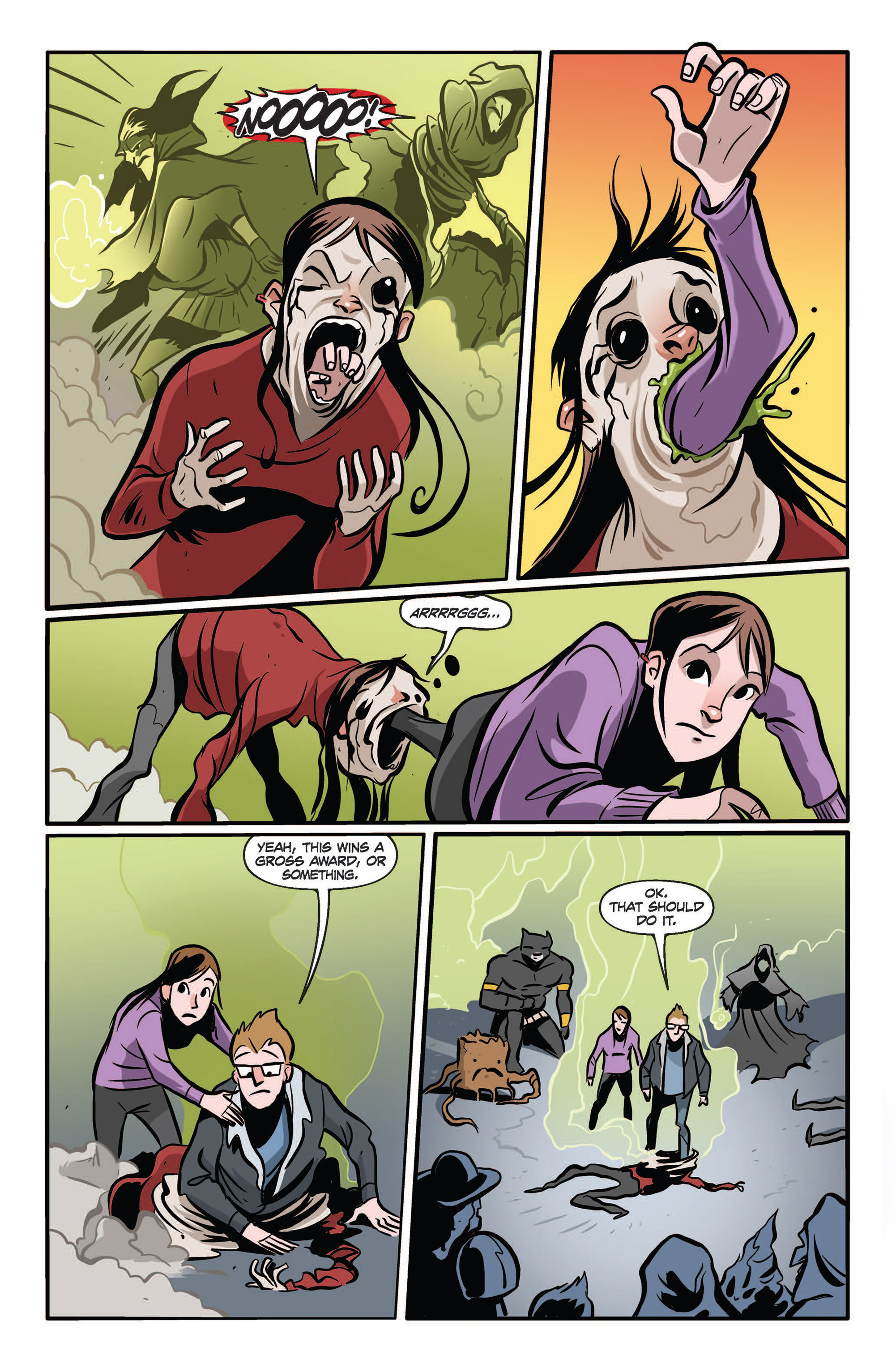Read online The Witchfinder General comic -  Issue #6 - 30