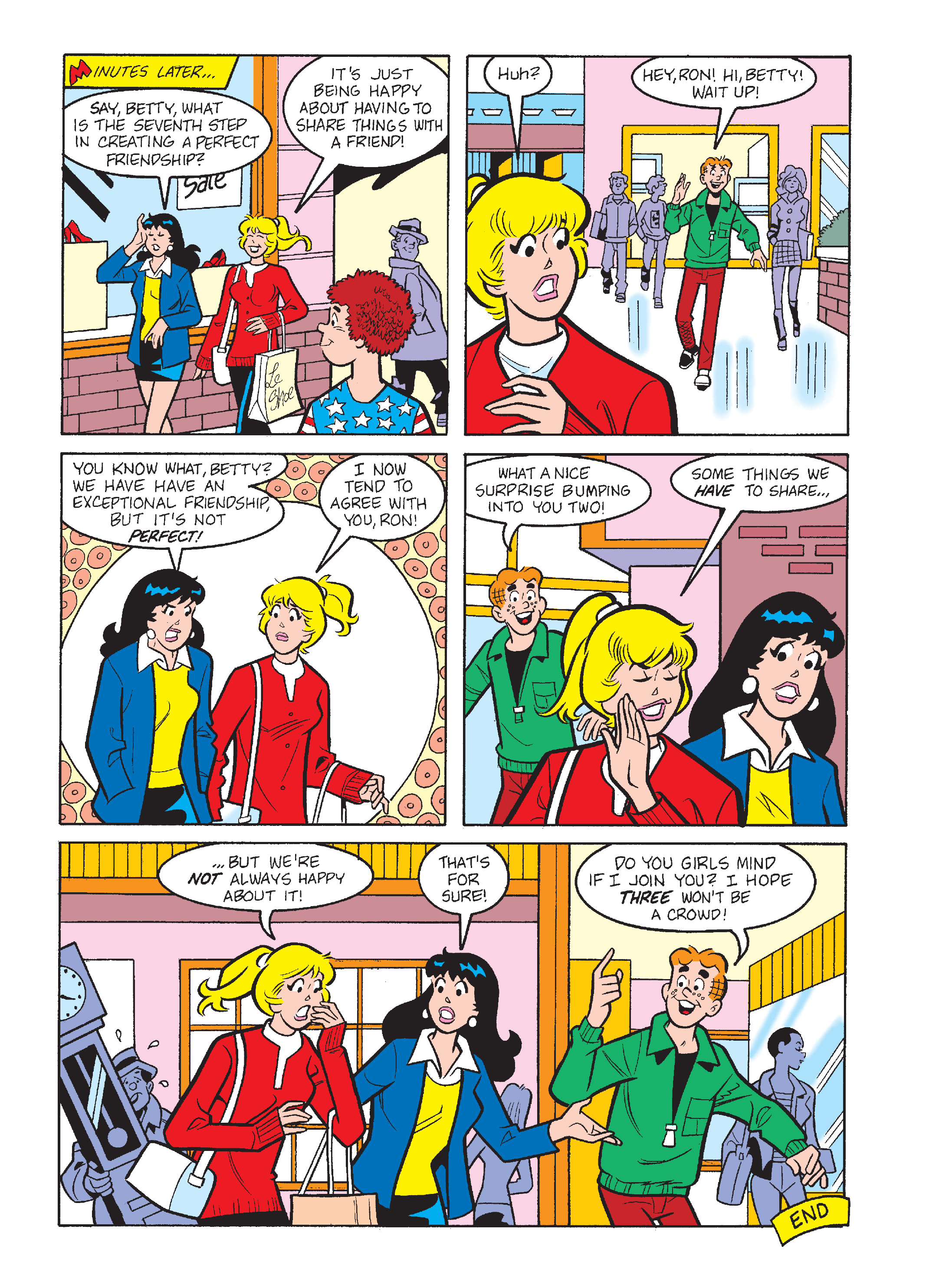 Read online Archie Showcase Digest comic -  Issue # TPB 7 (Part 2) - 52