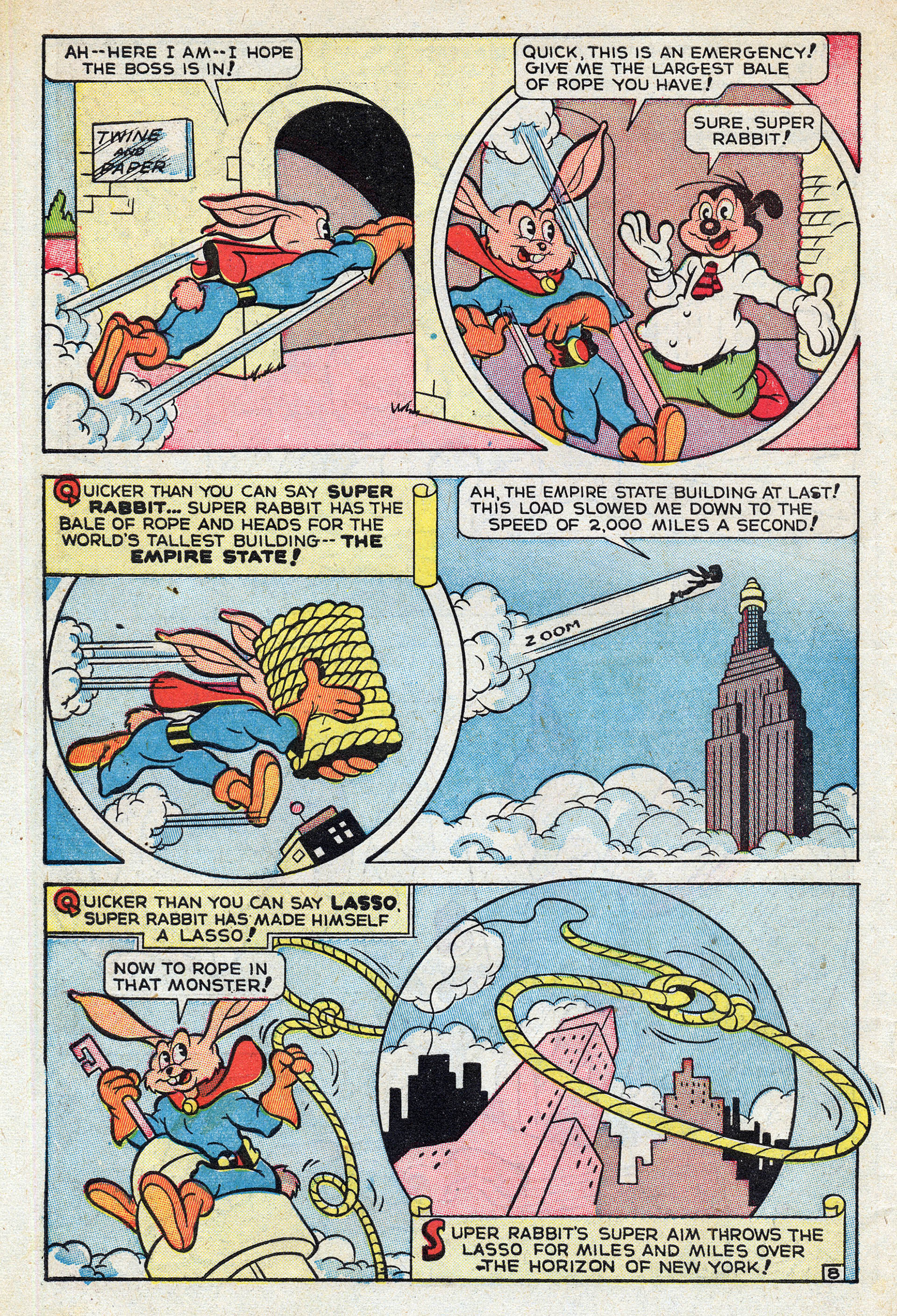 Read online Animated Movie Tunes comic -  Issue #2 - 10